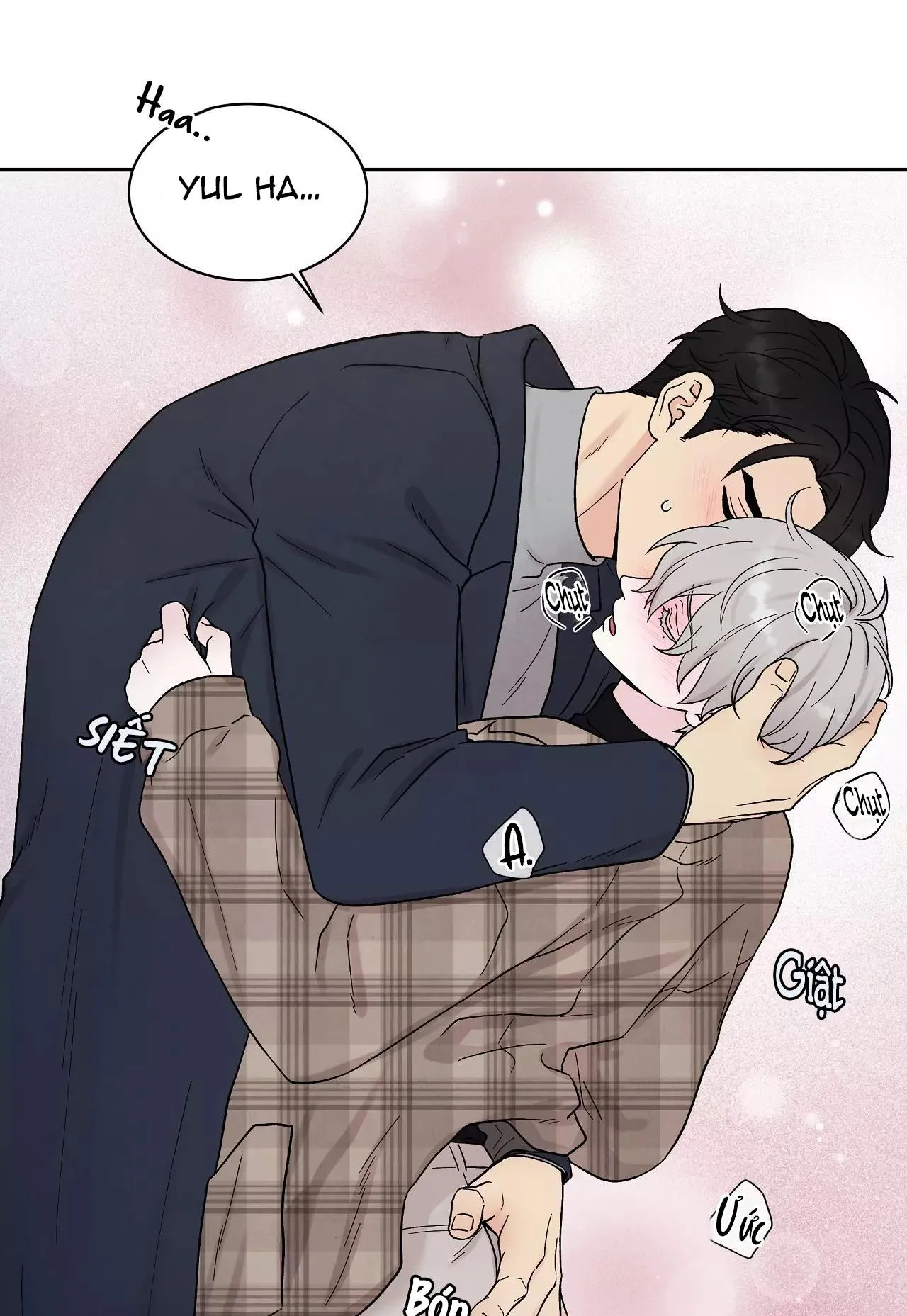 NẾU KHÔNG LÀ ĐỊNH MỆNH THÌ LÀ GÌ? Chapter 14 Trang 43