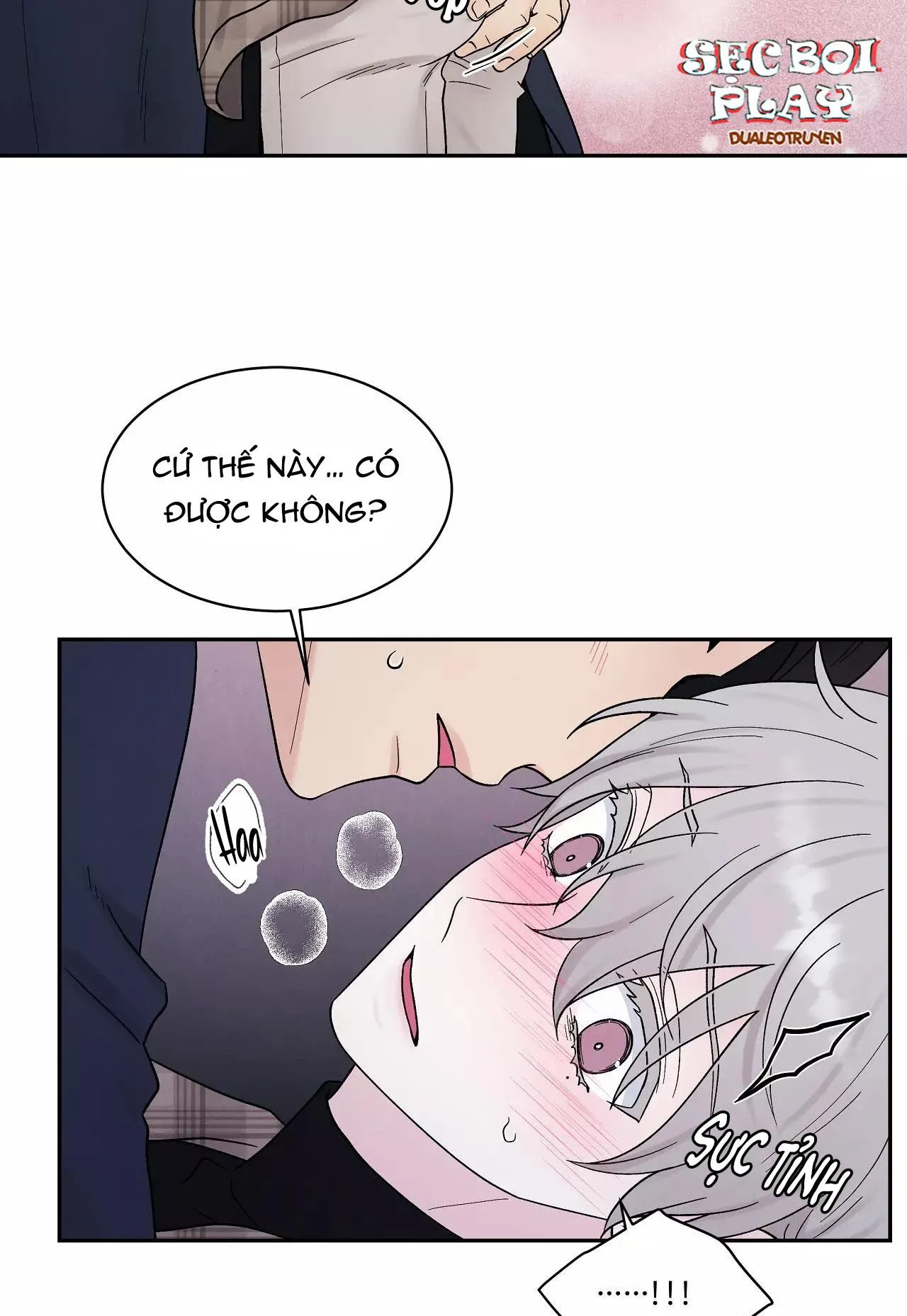 NẾU KHÔNG LÀ ĐỊNH MỆNH THÌ LÀ GÌ? Chapter 14 Trang 44