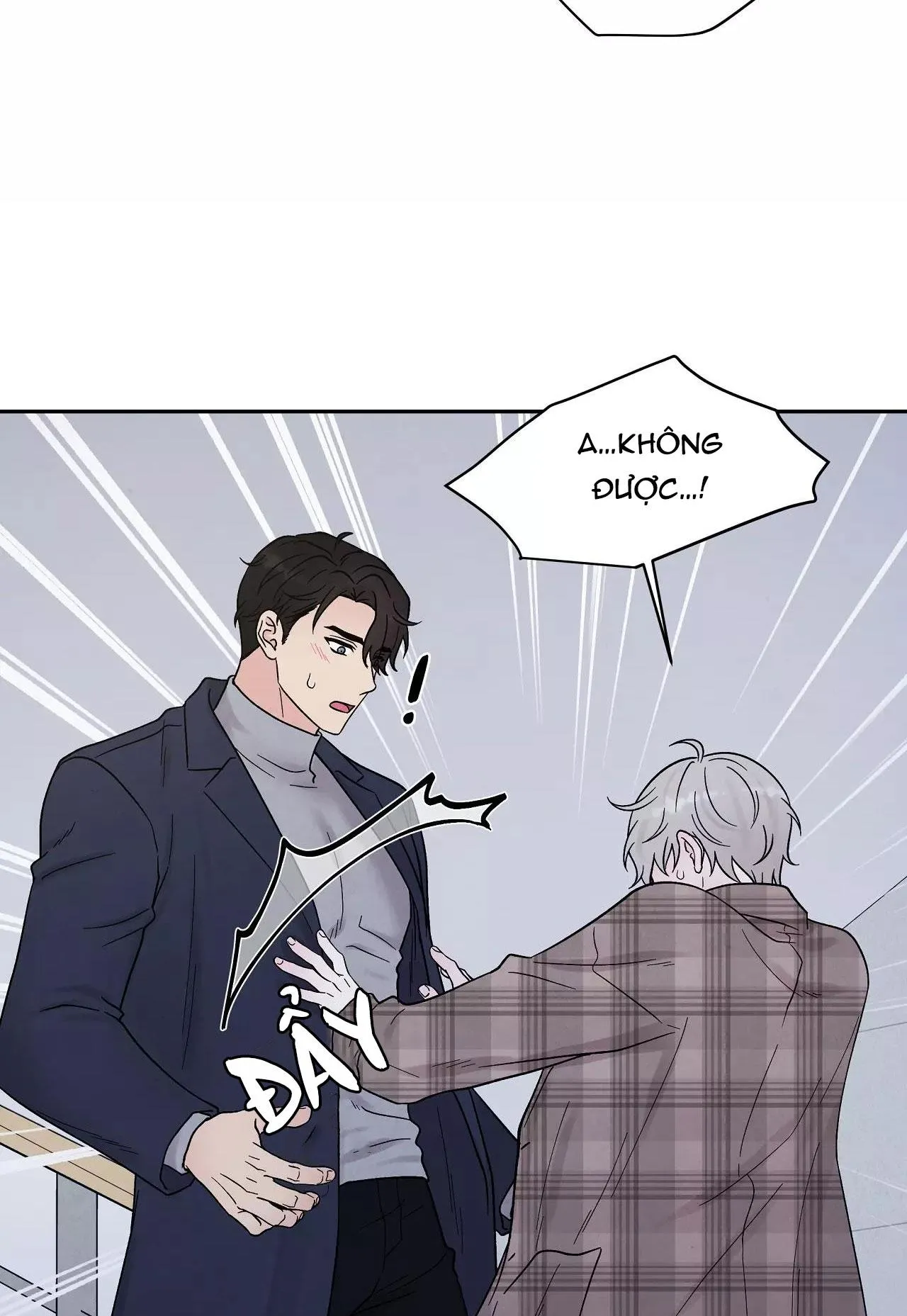 NẾU KHÔNG LÀ ĐỊNH MỆNH THÌ LÀ GÌ? Chapter 14 Trang 45