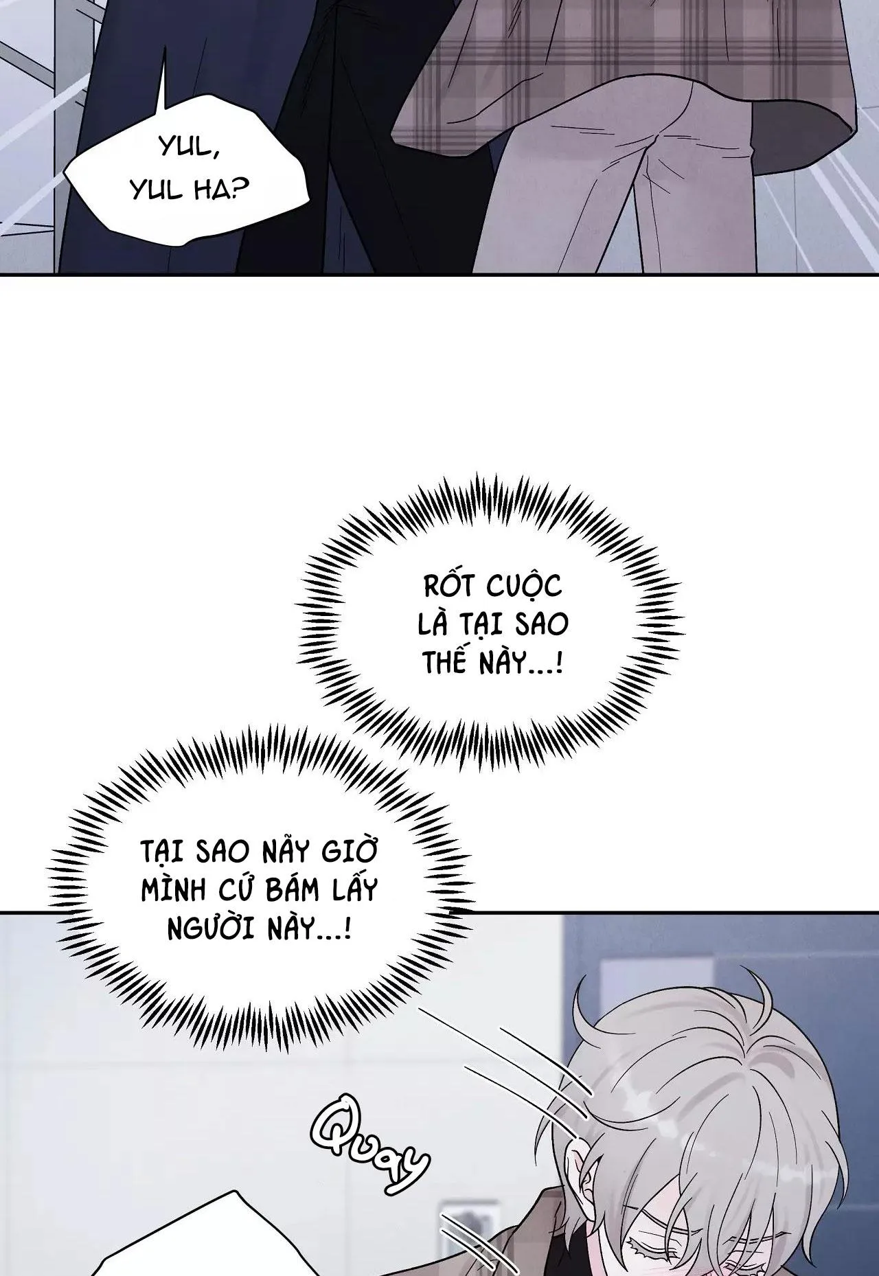 NẾU KHÔNG LÀ ĐỊNH MỆNH THÌ LÀ GÌ? Chapter 14 Trang 46