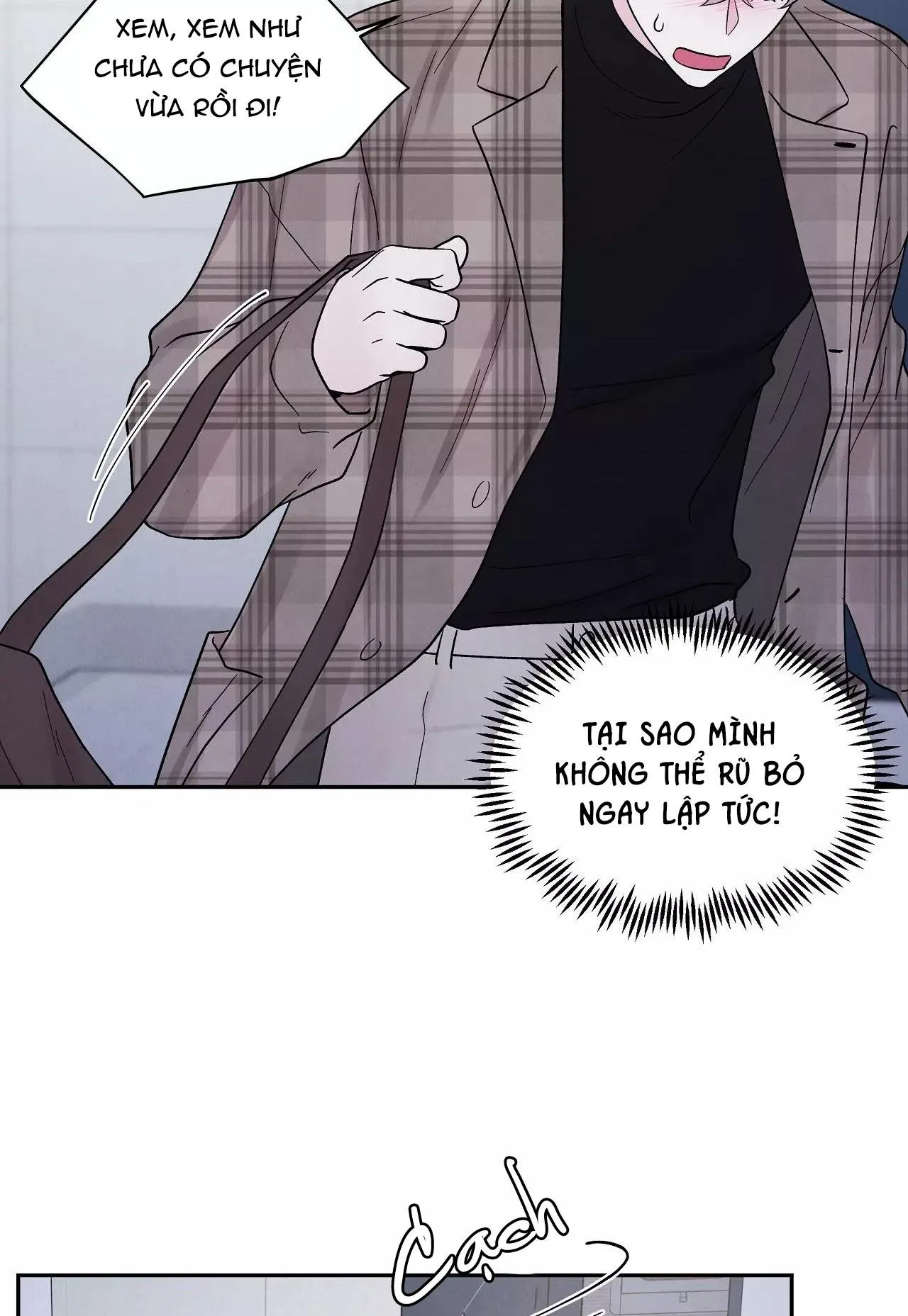 NẾU KHÔNG LÀ ĐỊNH MỆNH THÌ LÀ GÌ? Chapter 14 Trang 47