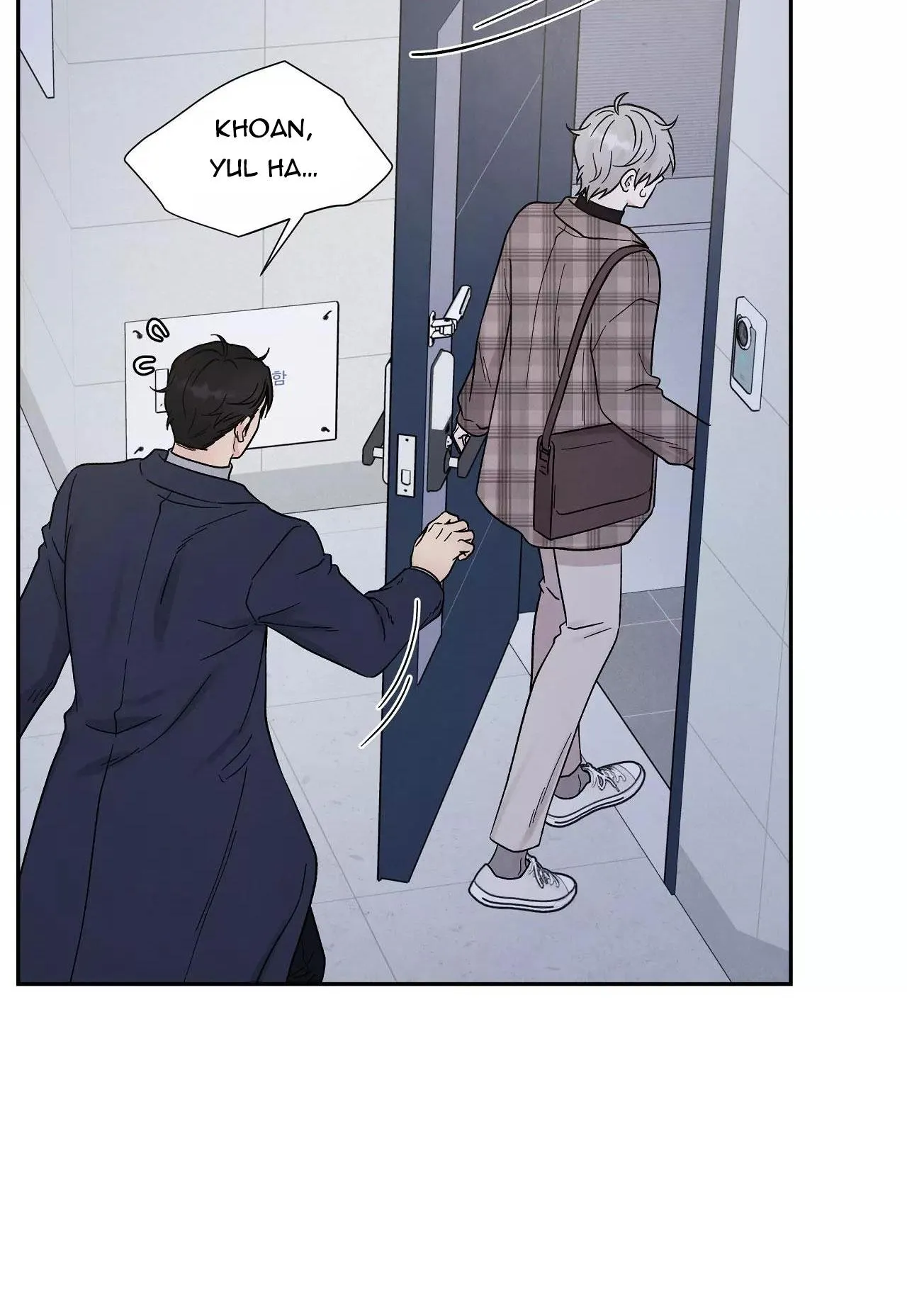 NẾU KHÔNG LÀ ĐỊNH MỆNH THÌ LÀ GÌ? Chapter 14 Trang 48