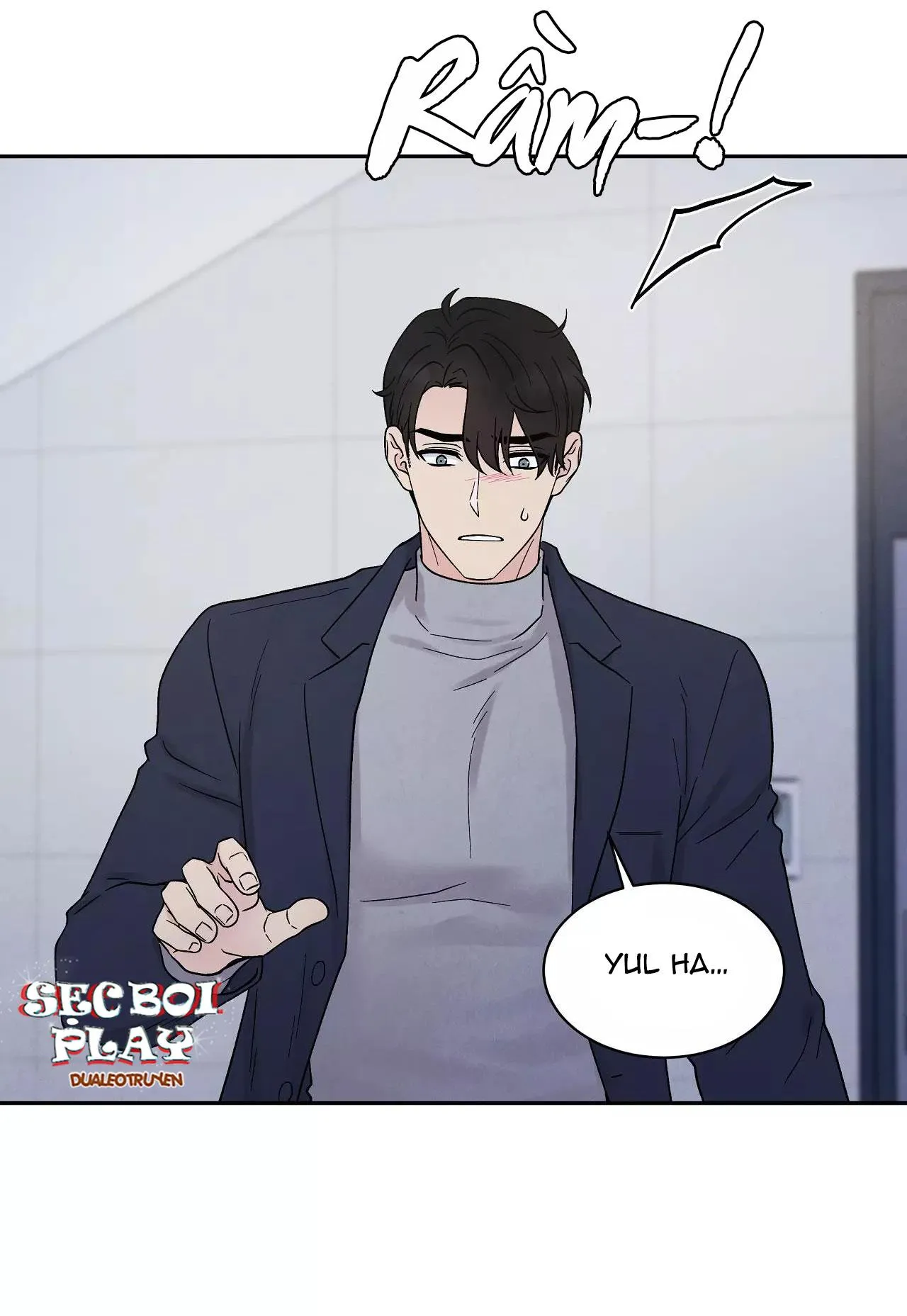 NẾU KHÔNG LÀ ĐỊNH MỆNH THÌ LÀ GÌ? Chapter 14 Trang 49