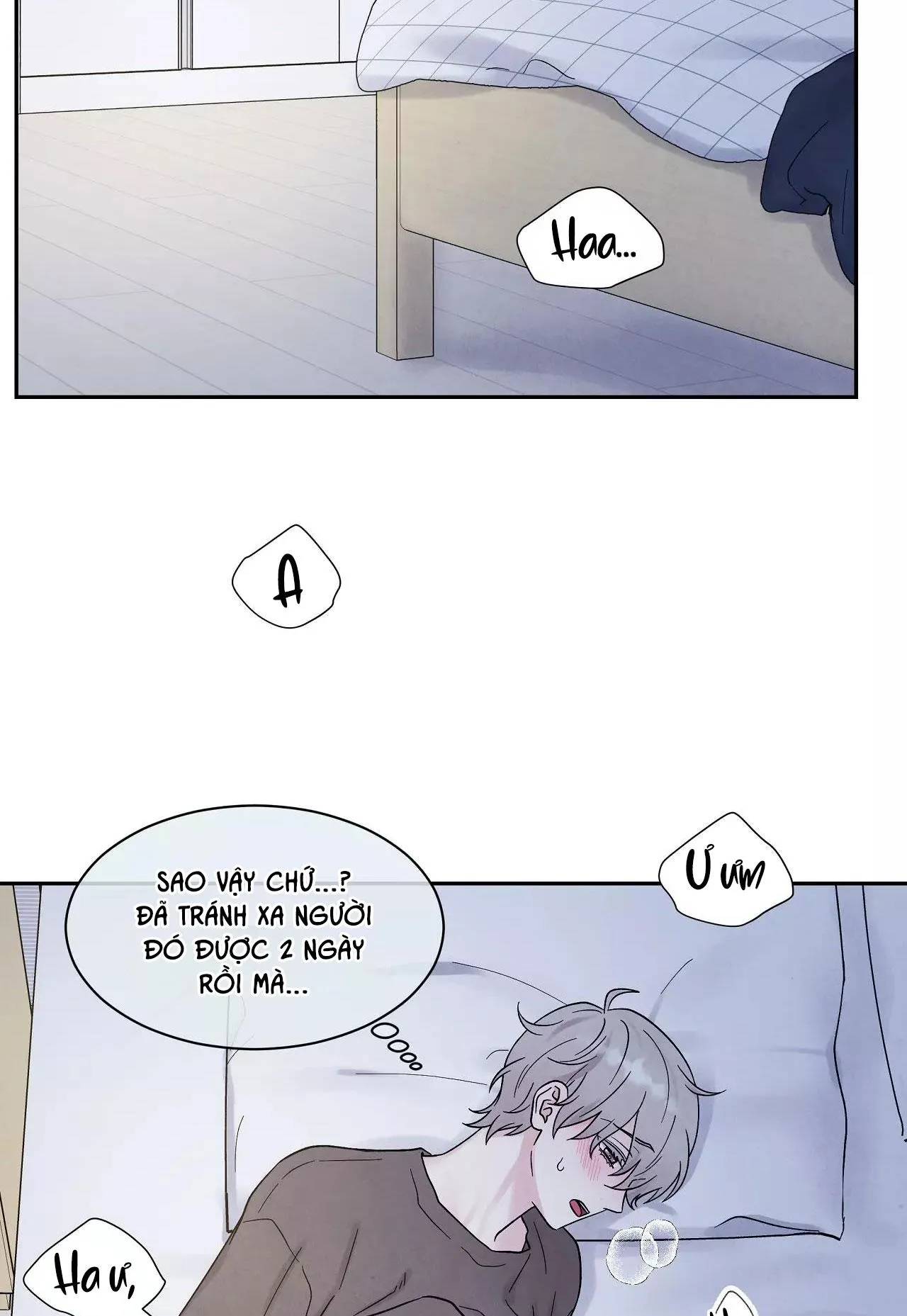 NẾU KHÔNG LÀ ĐỊNH MỆNH THÌ LÀ GÌ? Chapter 14 Trang 52