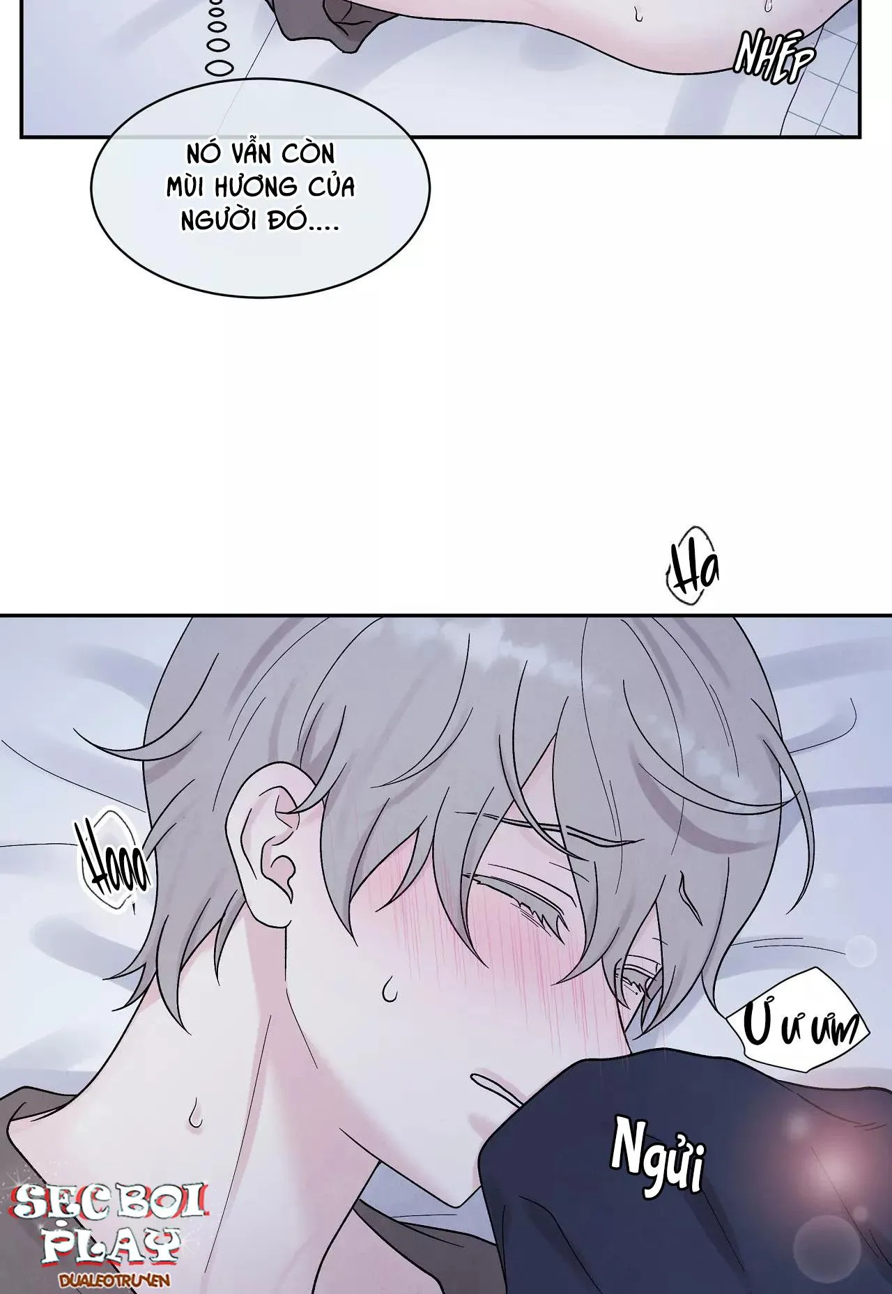 NẾU KHÔNG LÀ ĐỊNH MỆNH THÌ LÀ GÌ? Chapter 14 Trang 56