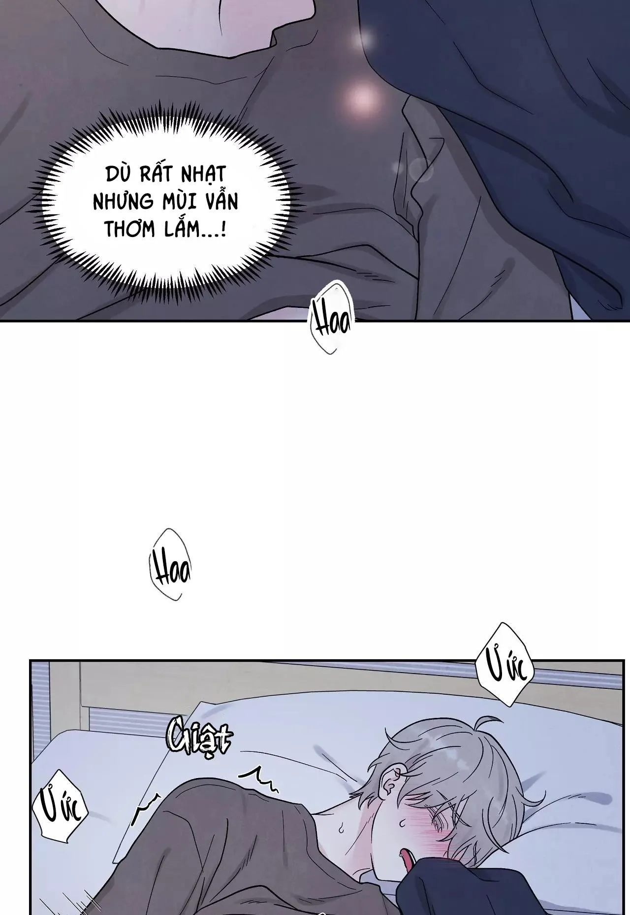 NẾU KHÔNG LÀ ĐỊNH MỆNH THÌ LÀ GÌ? Chapter 14 Trang 57