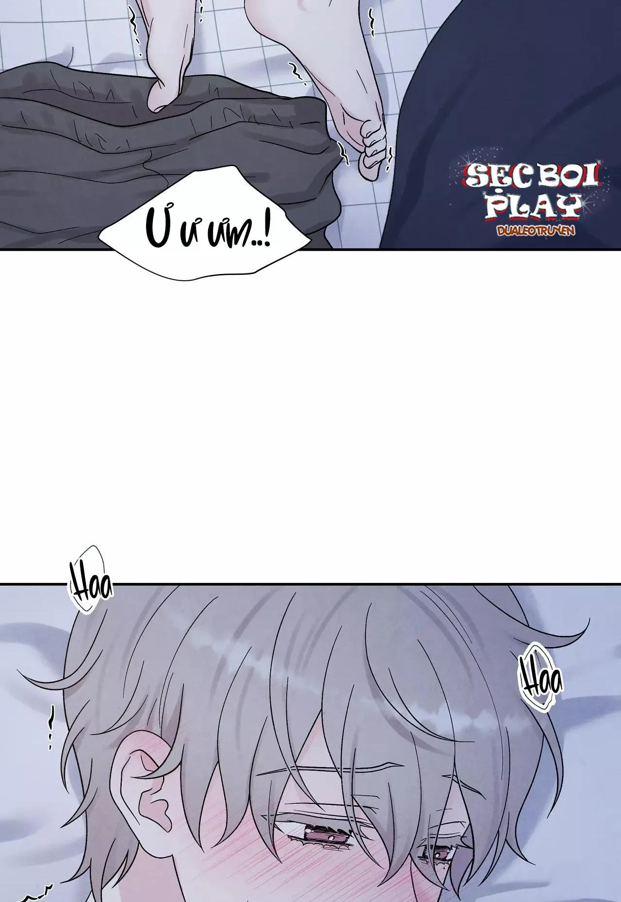 NẾU KHÔNG LÀ ĐỊNH MỆNH THÌ LÀ GÌ? Chapter 14 Trang 59