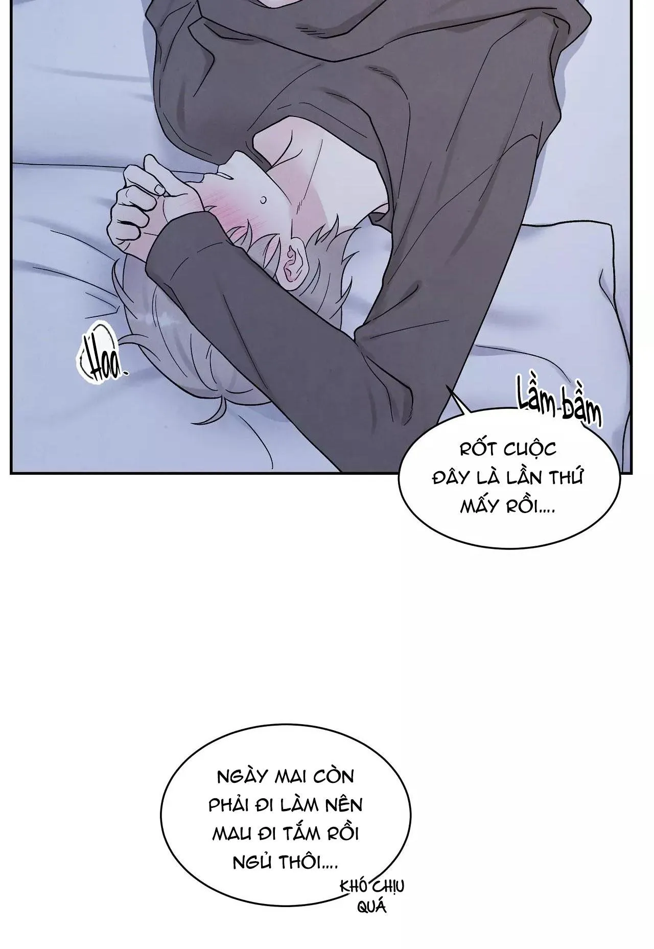 NẾU KHÔNG LÀ ĐỊNH MỆNH THÌ LÀ GÌ? Chapter 14 Trang 61