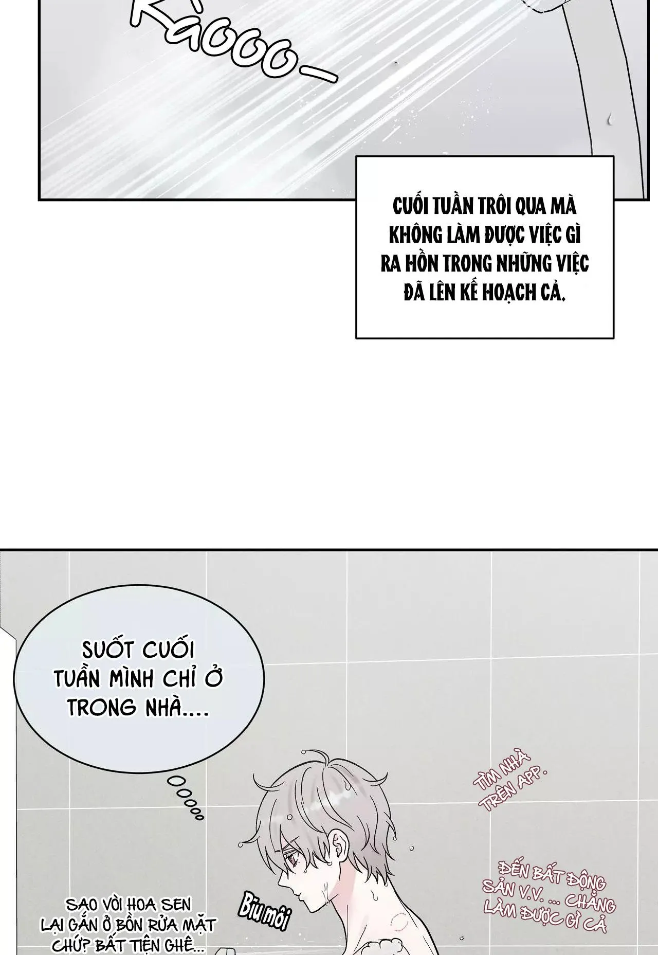 NẾU KHÔNG LÀ ĐỊNH MỆNH THÌ LÀ GÌ? Chapter 14 Trang 63