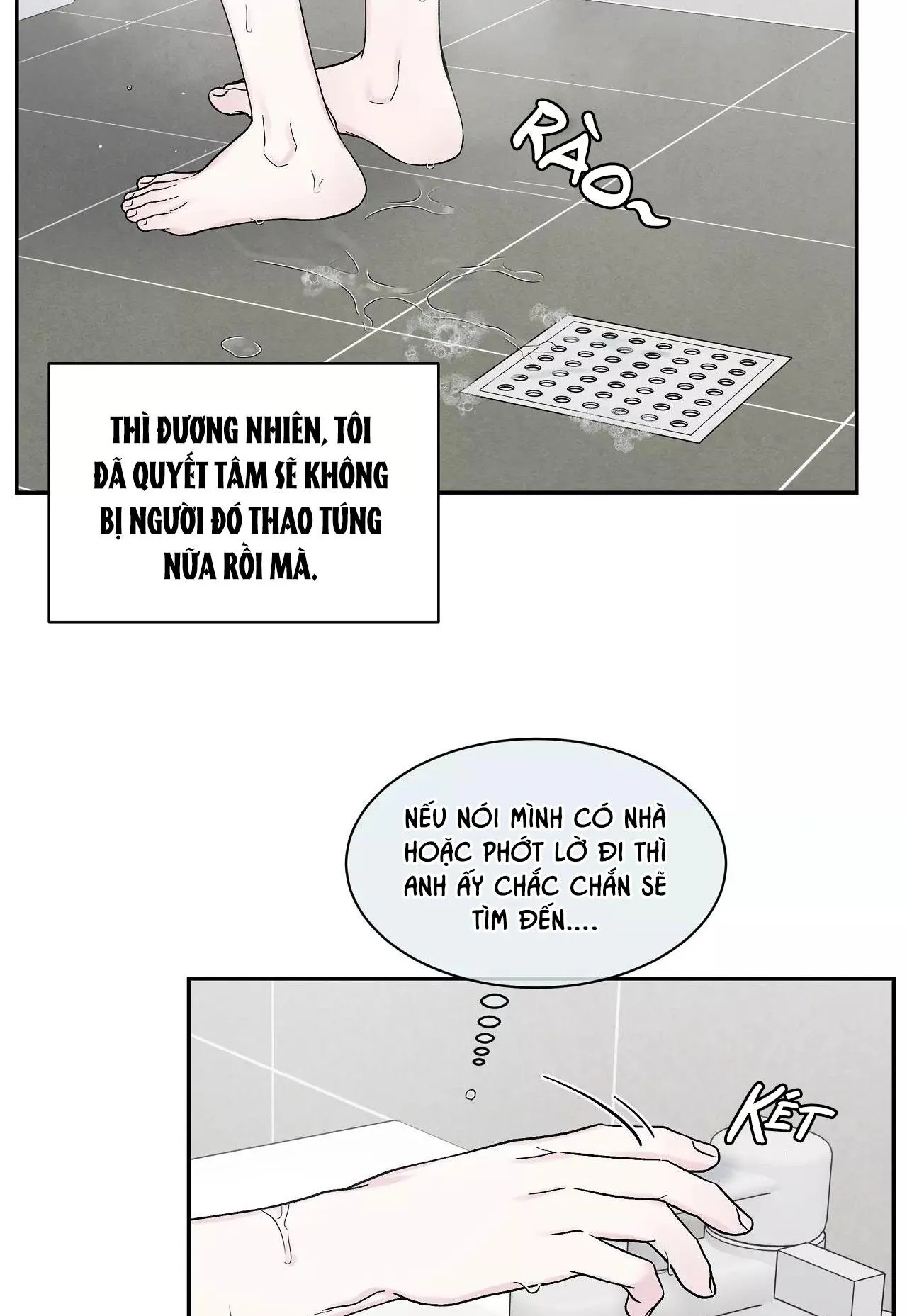 NẾU KHÔNG LÀ ĐỊNH MỆNH THÌ LÀ GÌ? Chapter 14 Trang 65