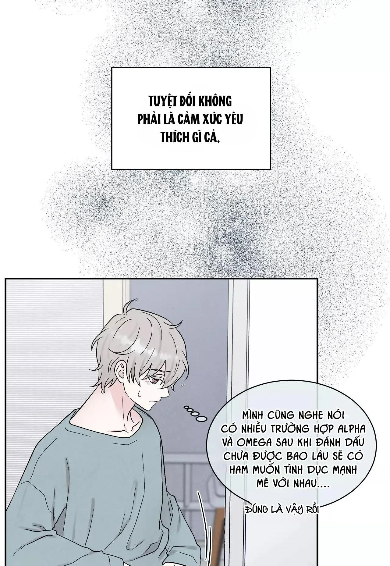 NẾU KHÔNG LÀ ĐỊNH MỆNH THÌ LÀ GÌ? Chapter 14 Trang 69