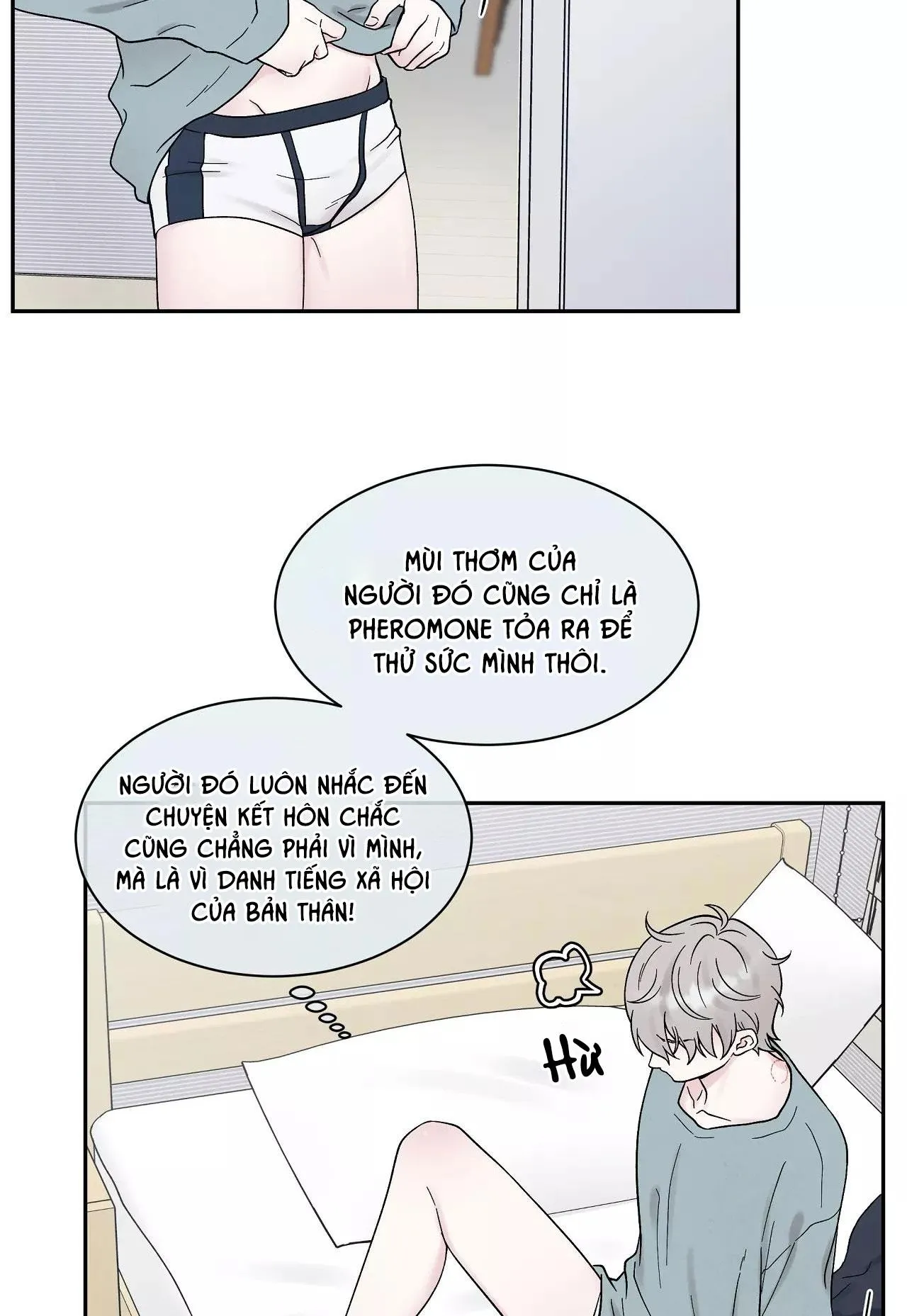 NẾU KHÔNG LÀ ĐỊNH MỆNH THÌ LÀ GÌ? Chapter 14 Trang 70