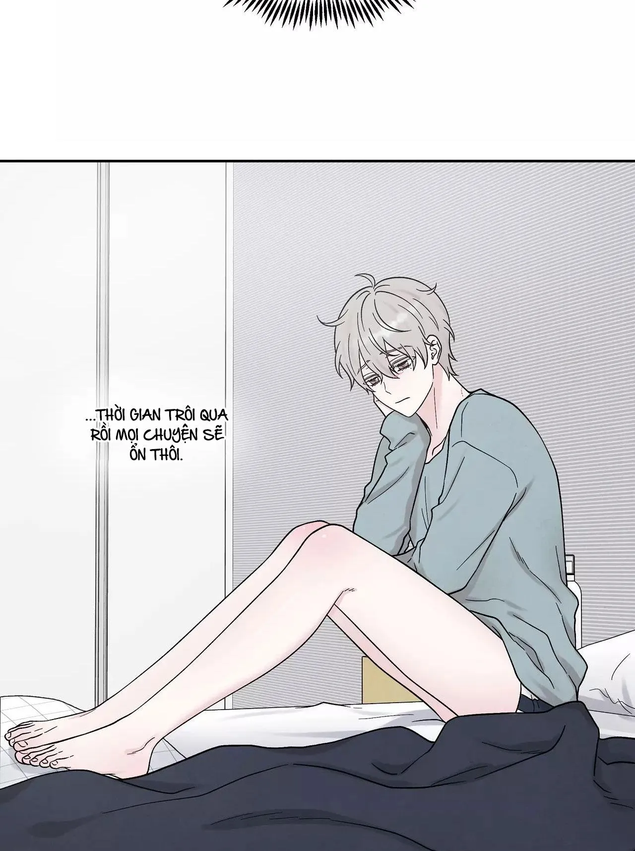 NẾU KHÔNG LÀ ĐỊNH MỆNH THÌ LÀ GÌ? Chapter 14 Trang 72