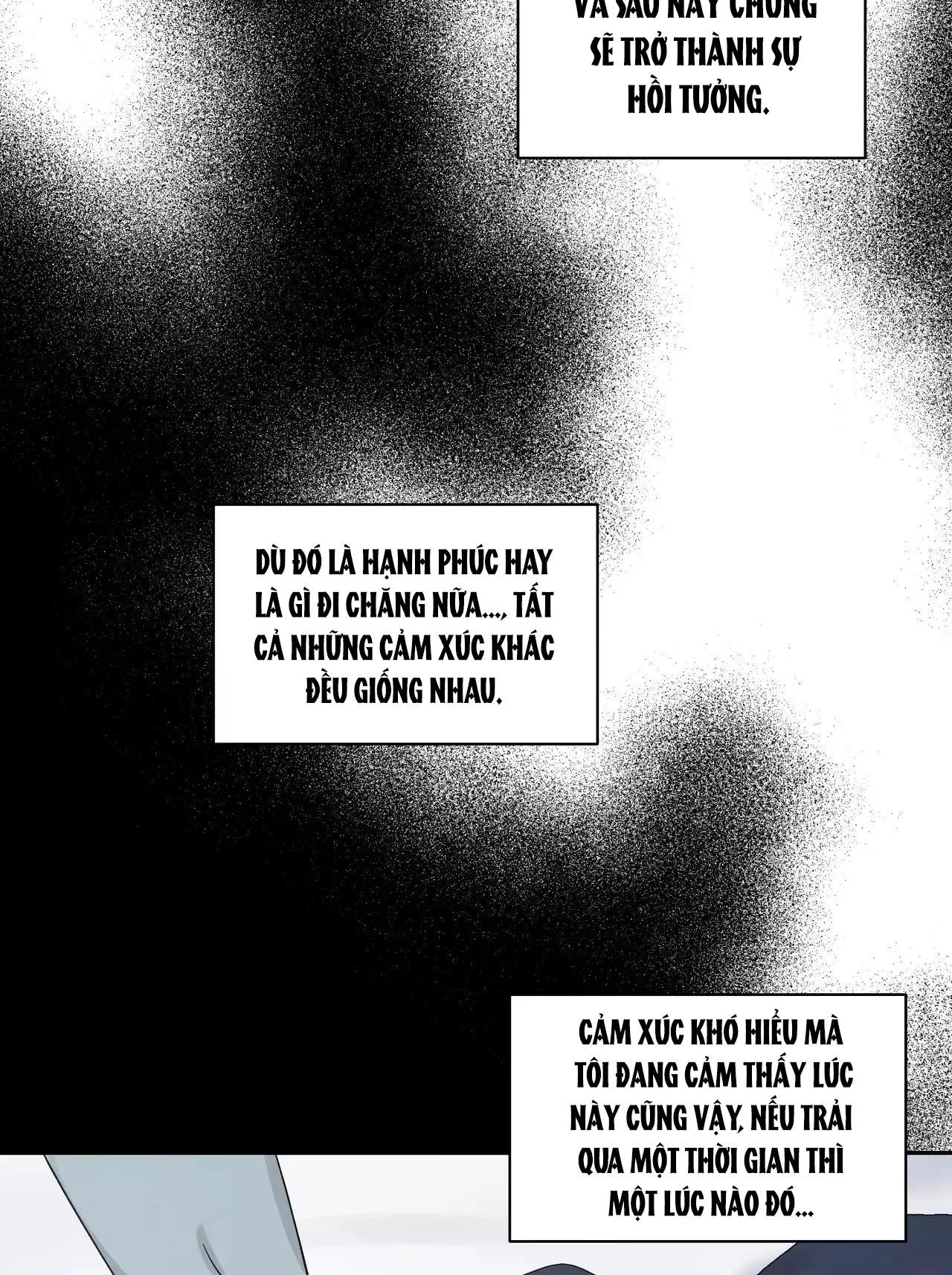 NẾU KHÔNG LÀ ĐỊNH MỆNH THÌ LÀ GÌ? Chapter 14 Trang 74
