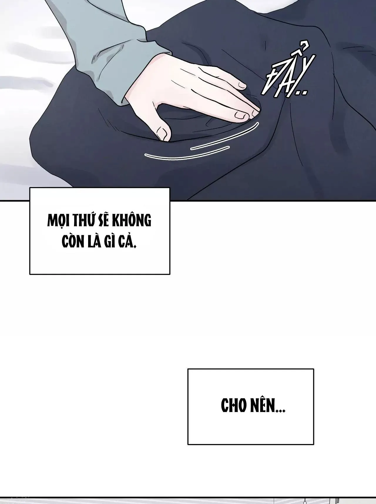 NẾU KHÔNG LÀ ĐỊNH MỆNH THÌ LÀ GÌ? Chapter 14 Trang 75