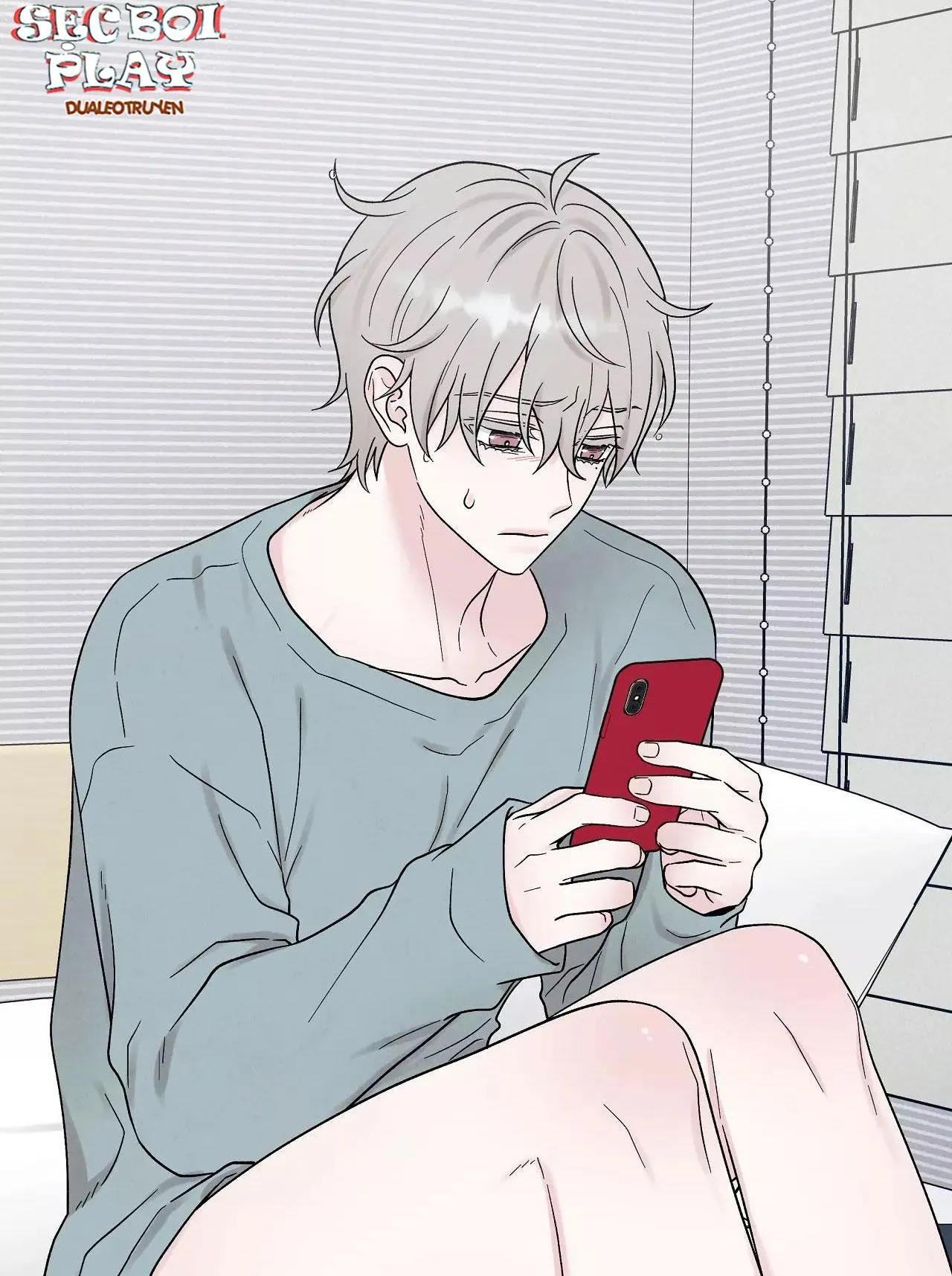 NẾU KHÔNG LÀ ĐỊNH MỆNH THÌ LÀ GÌ? Chapter 14 Trang 76