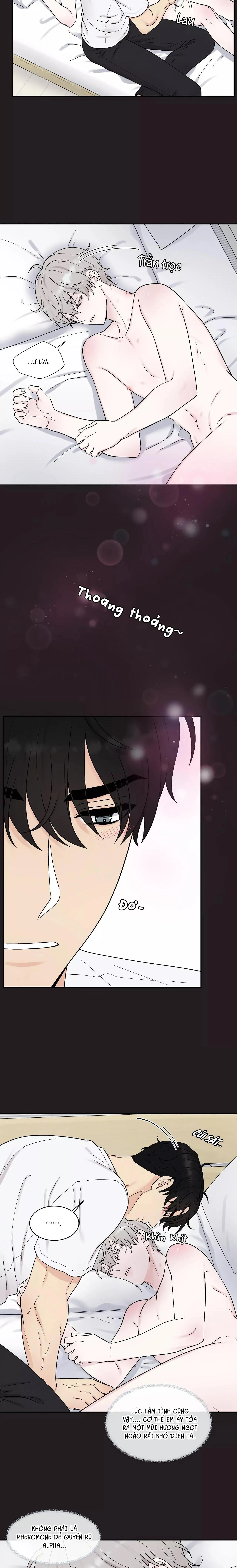 NẾU KHÔNG LÀ ĐỊNH MỆNH THÌ LÀ GÌ? Chapter 15 Trang 8