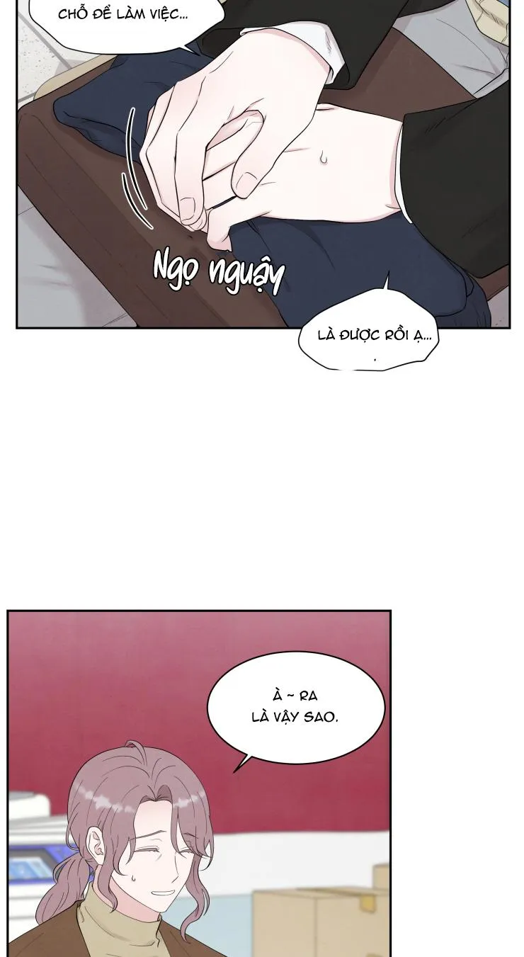 NẾU KHÔNG LÀ ĐỊNH MỆNH THÌ LÀ GÌ? Chapter 1 Trang 8