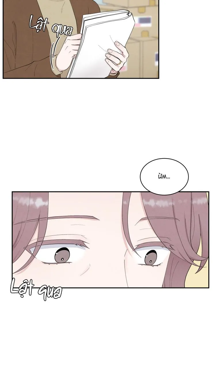 NẾU KHÔNG LÀ ĐỊNH MỆNH THÌ LÀ GÌ? Chapter 1 Trang 9