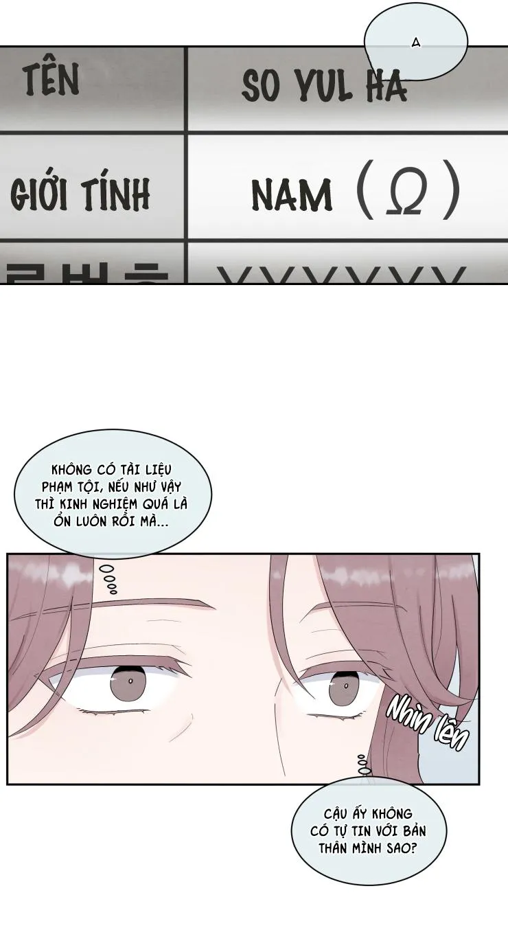 NẾU KHÔNG LÀ ĐỊNH MỆNH THÌ LÀ GÌ? Chapter 1 Trang 10