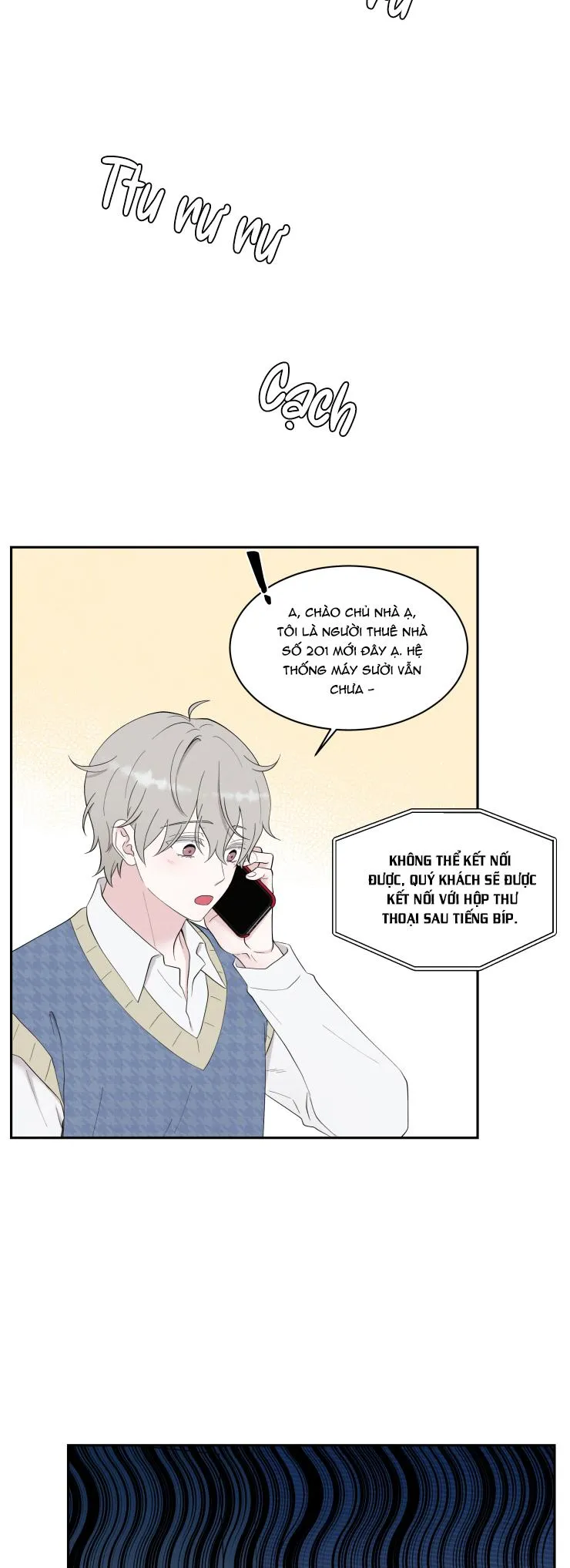 NẾU KHÔNG LÀ ĐỊNH MỆNH THÌ LÀ GÌ? Chapter 1 Trang 24