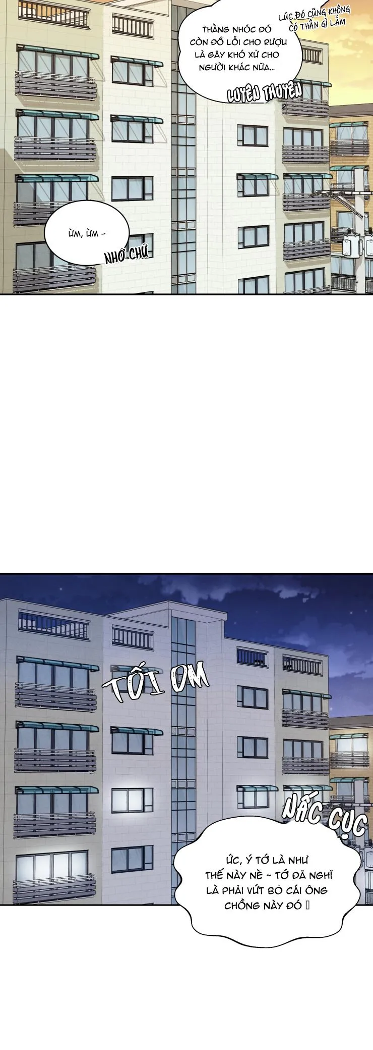 NẾU KHÔNG LÀ ĐỊNH MỆNH THÌ LÀ GÌ? Chapter 1 Trang 31