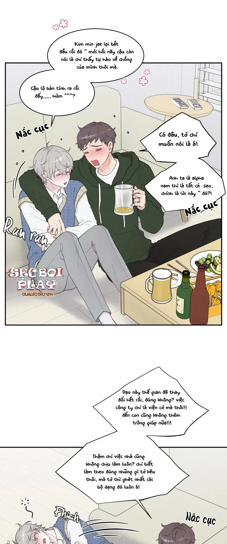 NẾU KHÔNG LÀ ĐỊNH MỆNH THÌ LÀ GÌ? Chapter 1 Trang 32