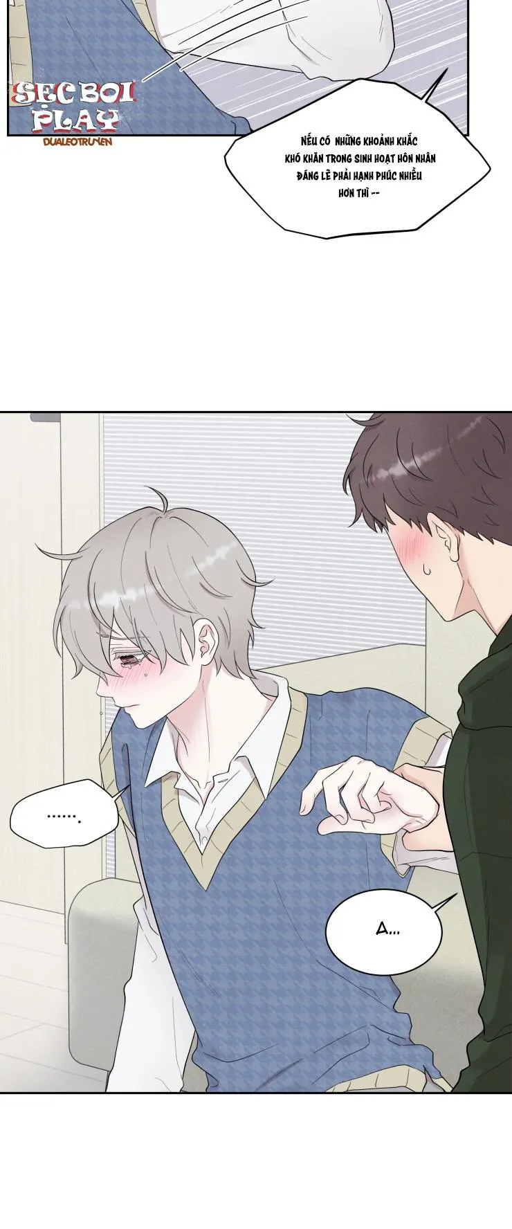 NẾU KHÔNG LÀ ĐỊNH MỆNH THÌ LÀ GÌ? Chapter 1 Trang 36