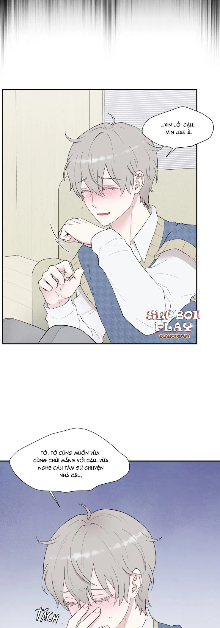 NẾU KHÔNG LÀ ĐỊNH MỆNH THÌ LÀ GÌ? Chapter 1 Trang 39