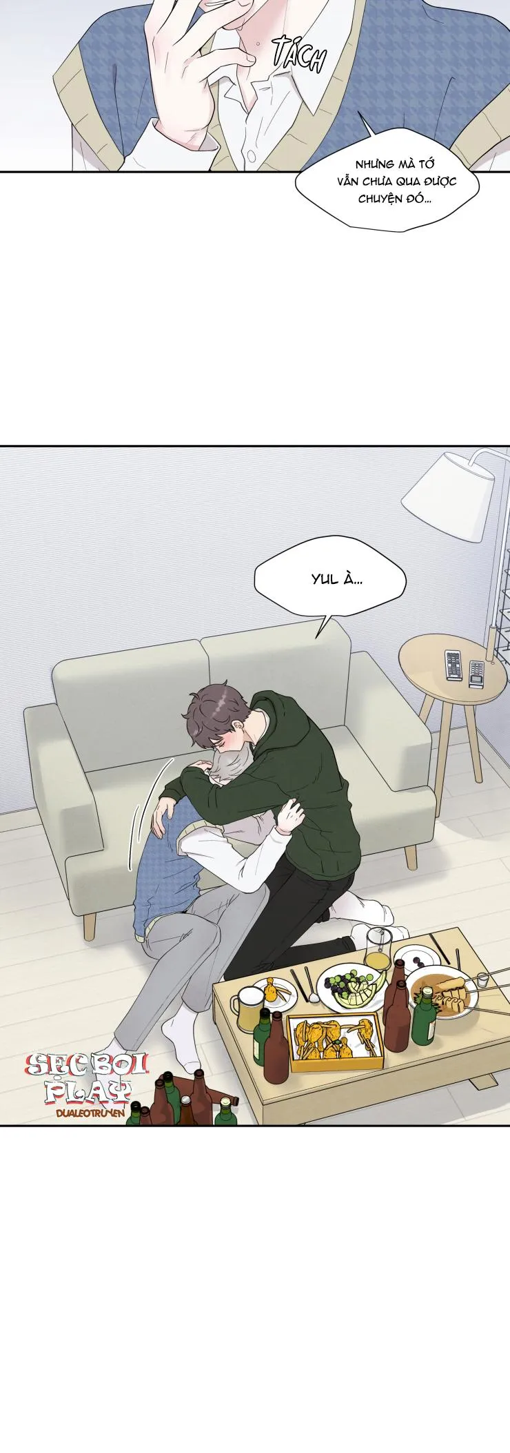 NẾU KHÔNG LÀ ĐỊNH MỆNH THÌ LÀ GÌ? Chapter 1 Trang 40