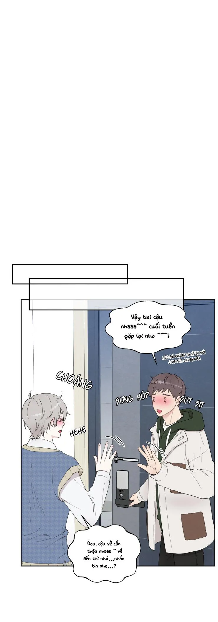 NẾU KHÔNG LÀ ĐỊNH MỆNH THÌ LÀ GÌ? Chapter 1 Trang 41