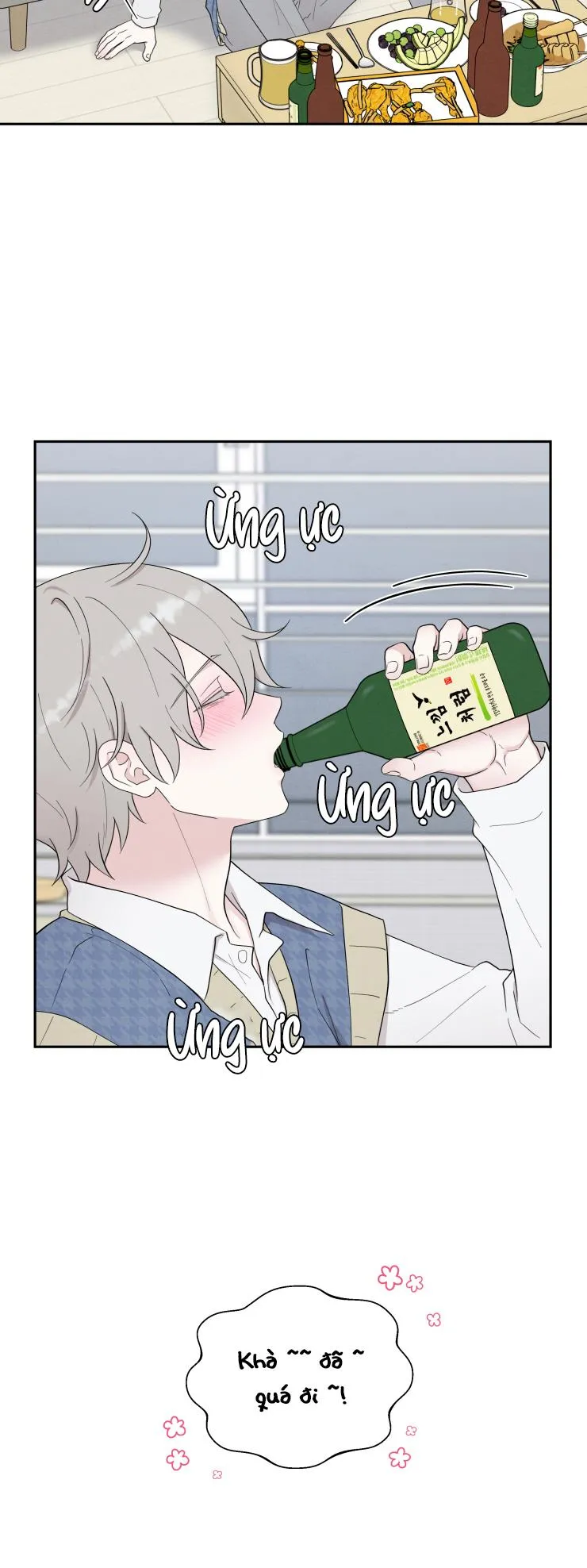 NẾU KHÔNG LÀ ĐỊNH MỆNH THÌ LÀ GÌ? Chapter 1 Trang 43