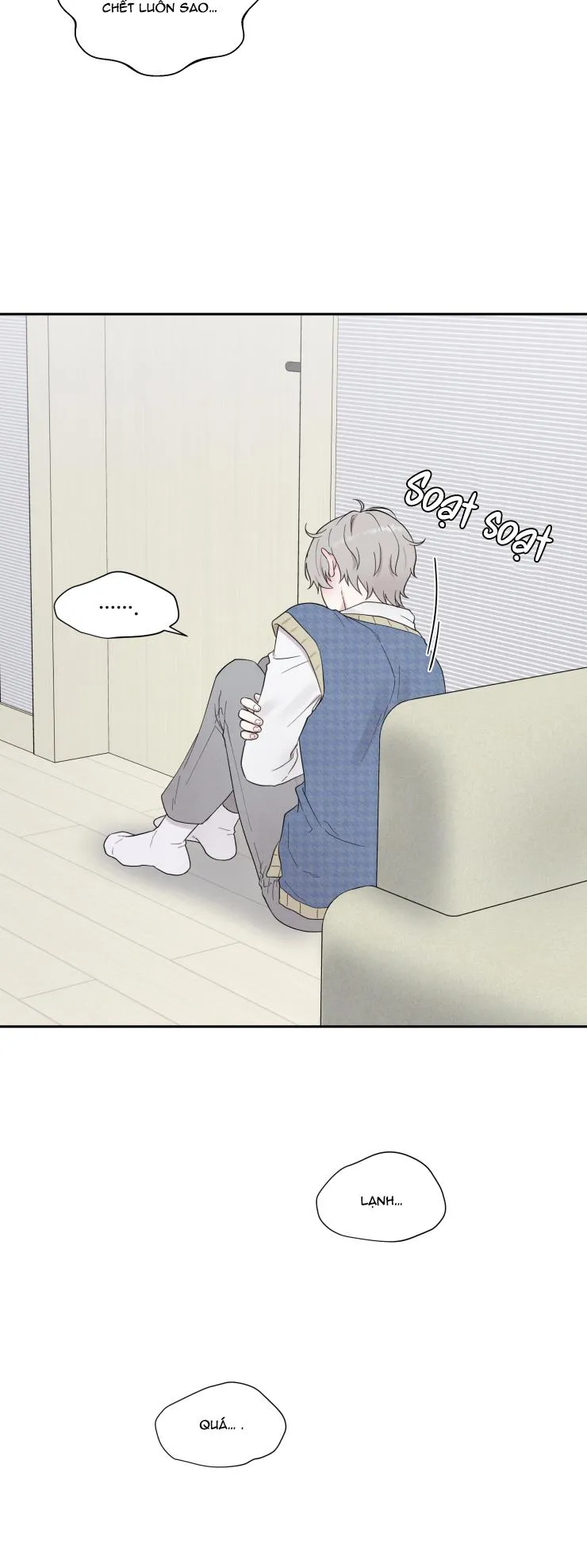 NẾU KHÔNG LÀ ĐỊNH MỆNH THÌ LÀ GÌ? Chapter 1 Trang 46