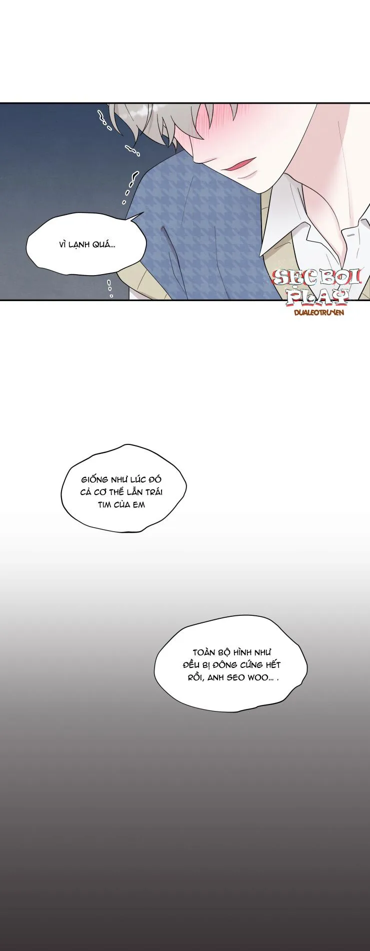 NẾU KHÔNG LÀ ĐỊNH MỆNH THÌ LÀ GÌ? Chapter 1 Trang 47