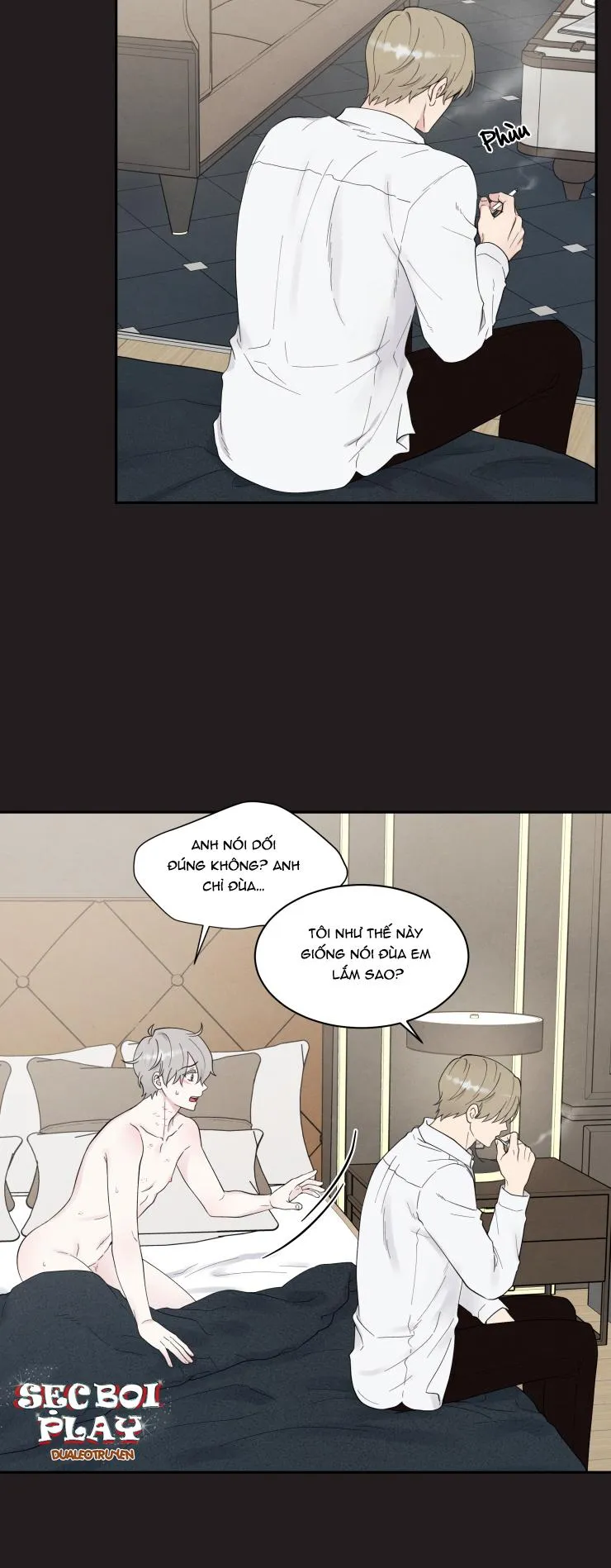 NẾU KHÔNG LÀ ĐỊNH MỆNH THÌ LÀ GÌ? Chapter 1 Trang 49