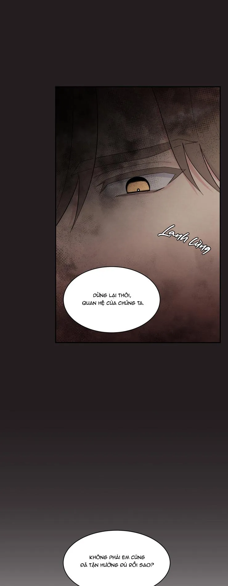 NẾU KHÔNG LÀ ĐỊNH MỆNH THÌ LÀ GÌ? Chapter 1 Trang 50