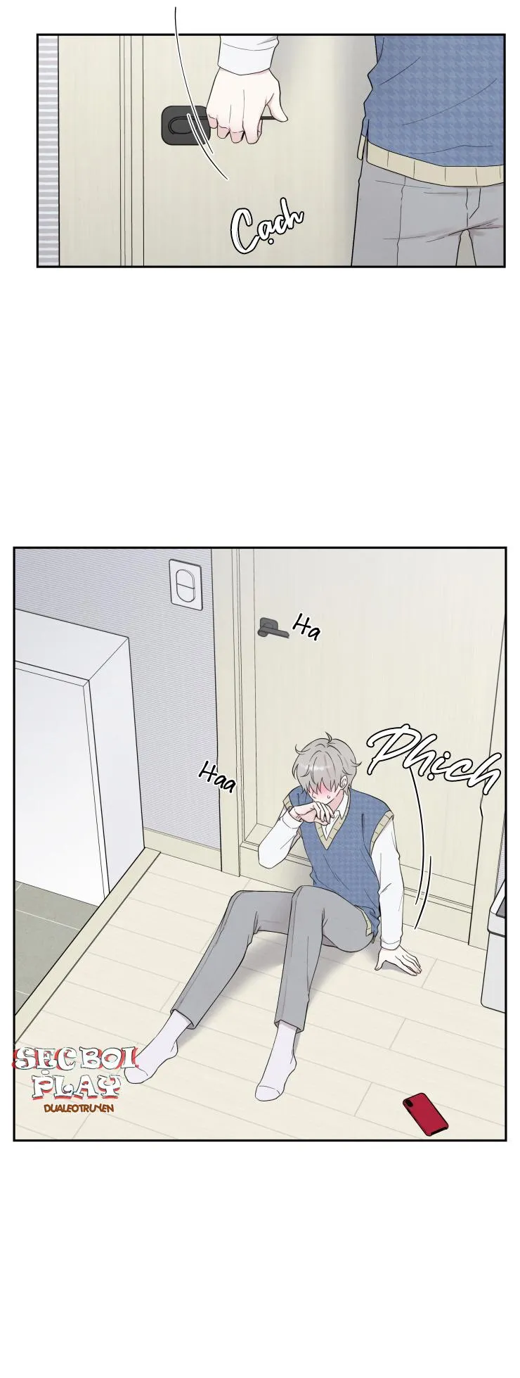 NẾU KHÔNG LÀ ĐỊNH MỆNH THÌ LÀ GÌ? Chapter 1 Trang 53