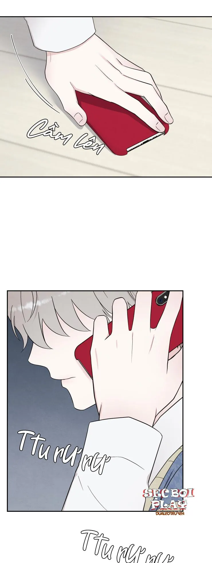 NẾU KHÔNG LÀ ĐỊNH MỆNH THÌ LÀ GÌ? Chapter 1 Trang 54