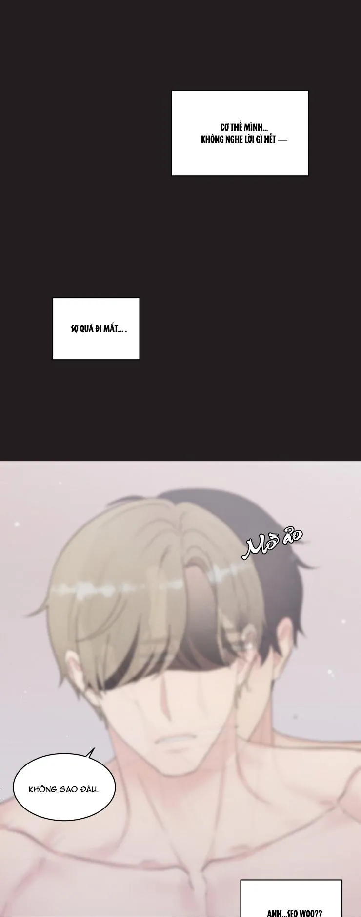 NẾU KHÔNG LÀ ĐỊNH MỆNH THÌ LÀ GÌ? Chapter 1 Trang 59