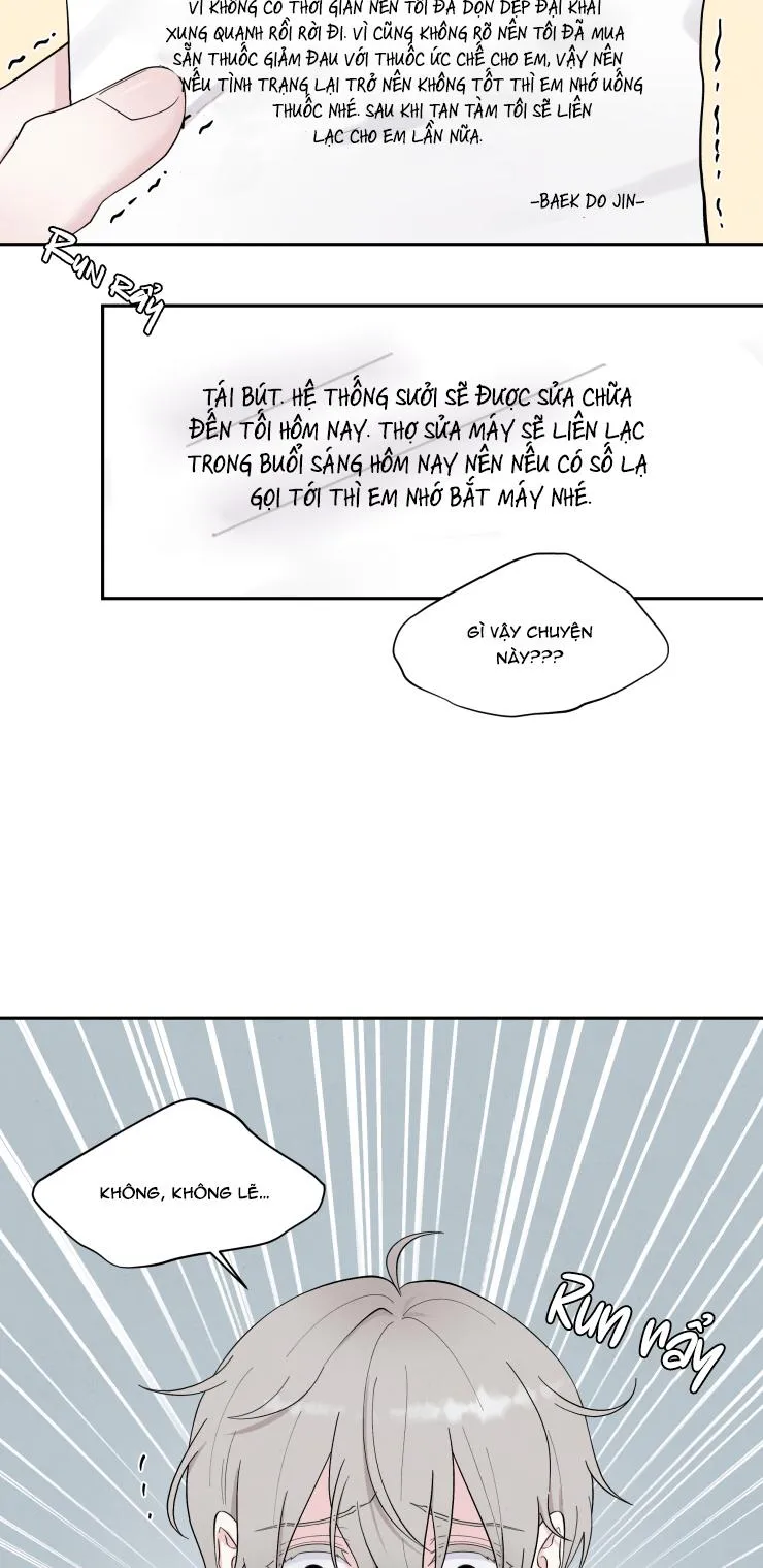 NẾU KHÔNG LÀ ĐỊNH MỆNH THÌ LÀ GÌ? Chapter 1 Trang 65