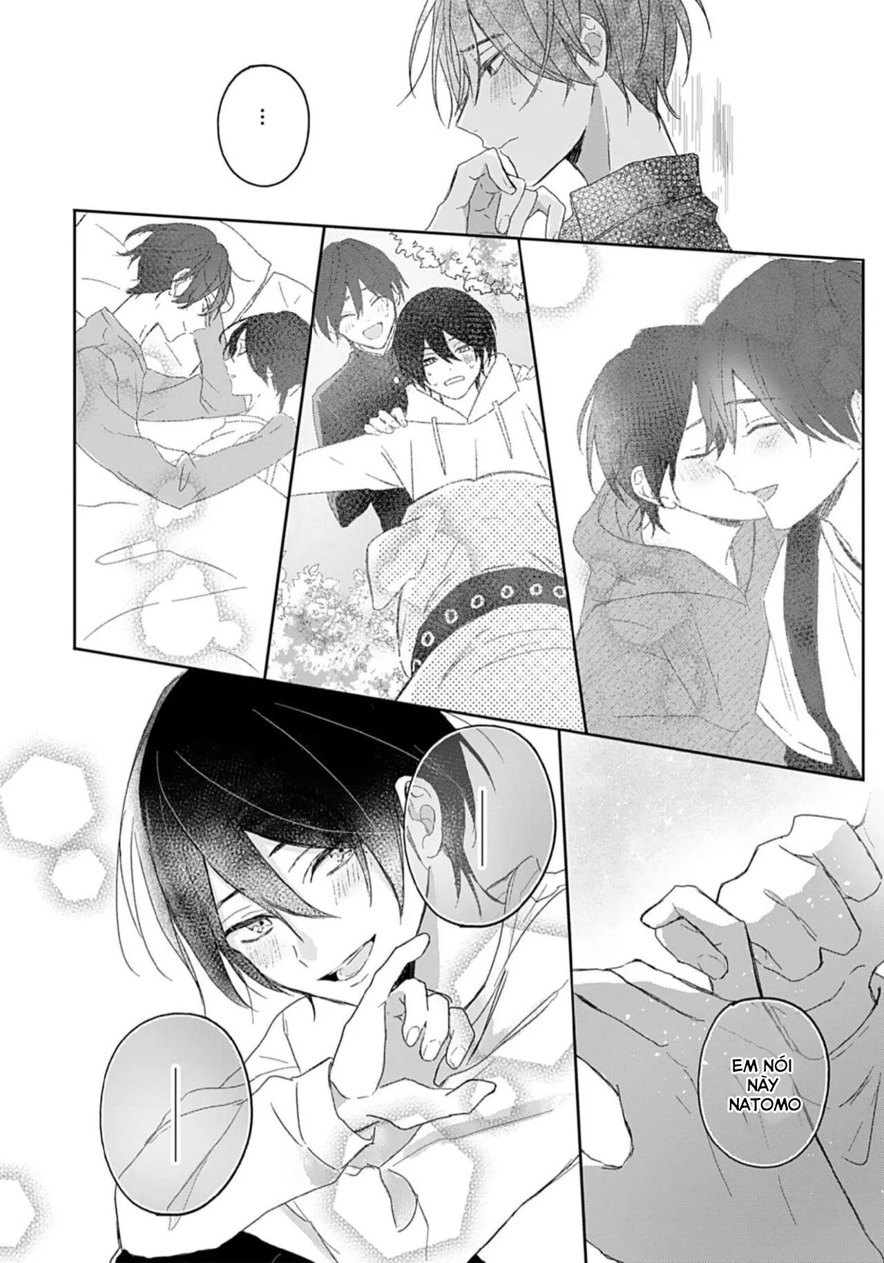 Nếu Không Phải Anh, Tình Yêu Chẳng Là Gì Cả Chapter 1 Trang 20