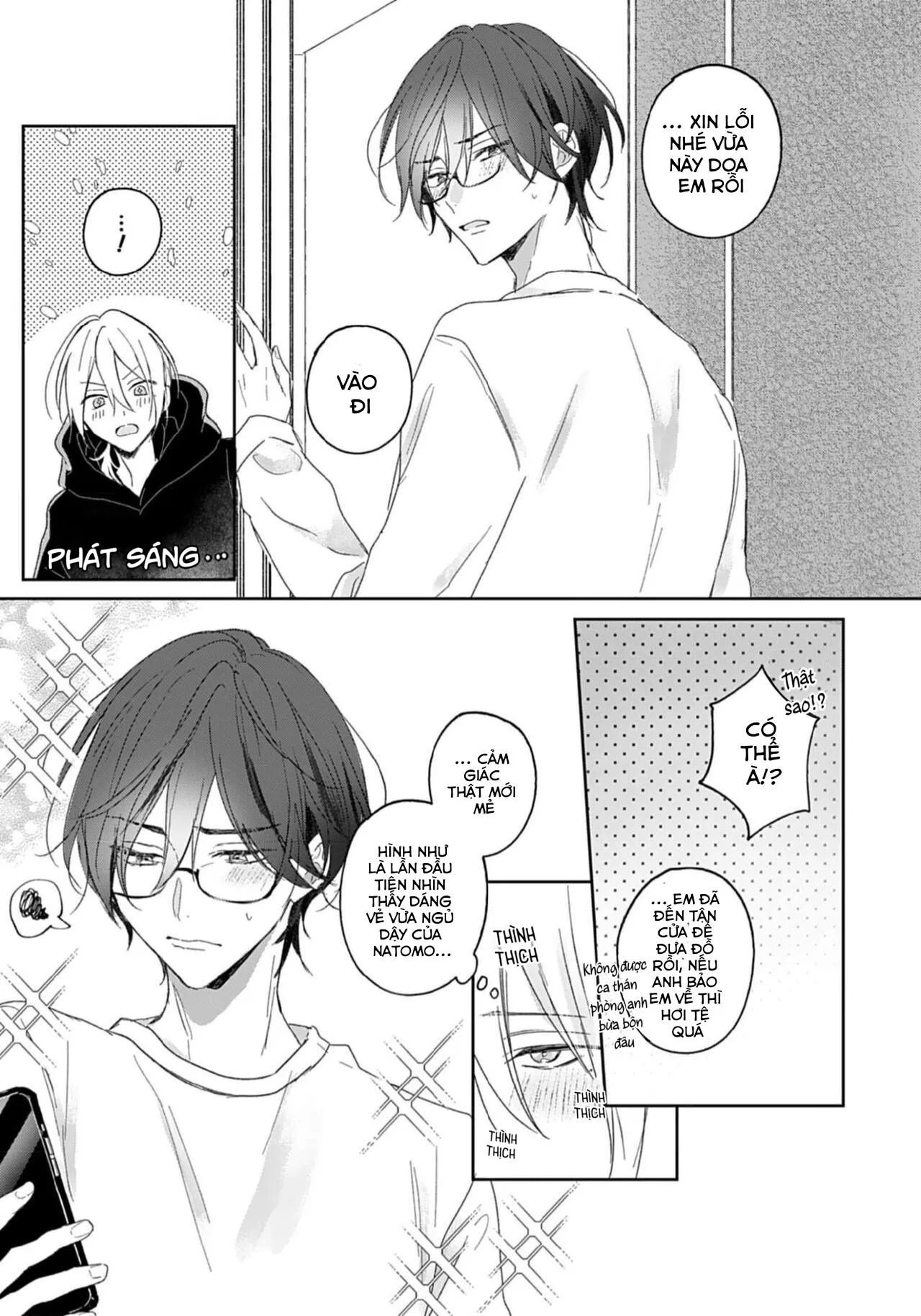 Nếu Không Phải Anh, Tình Yêu Chẳng Là Gì Cả Chapter 1 Trang 25