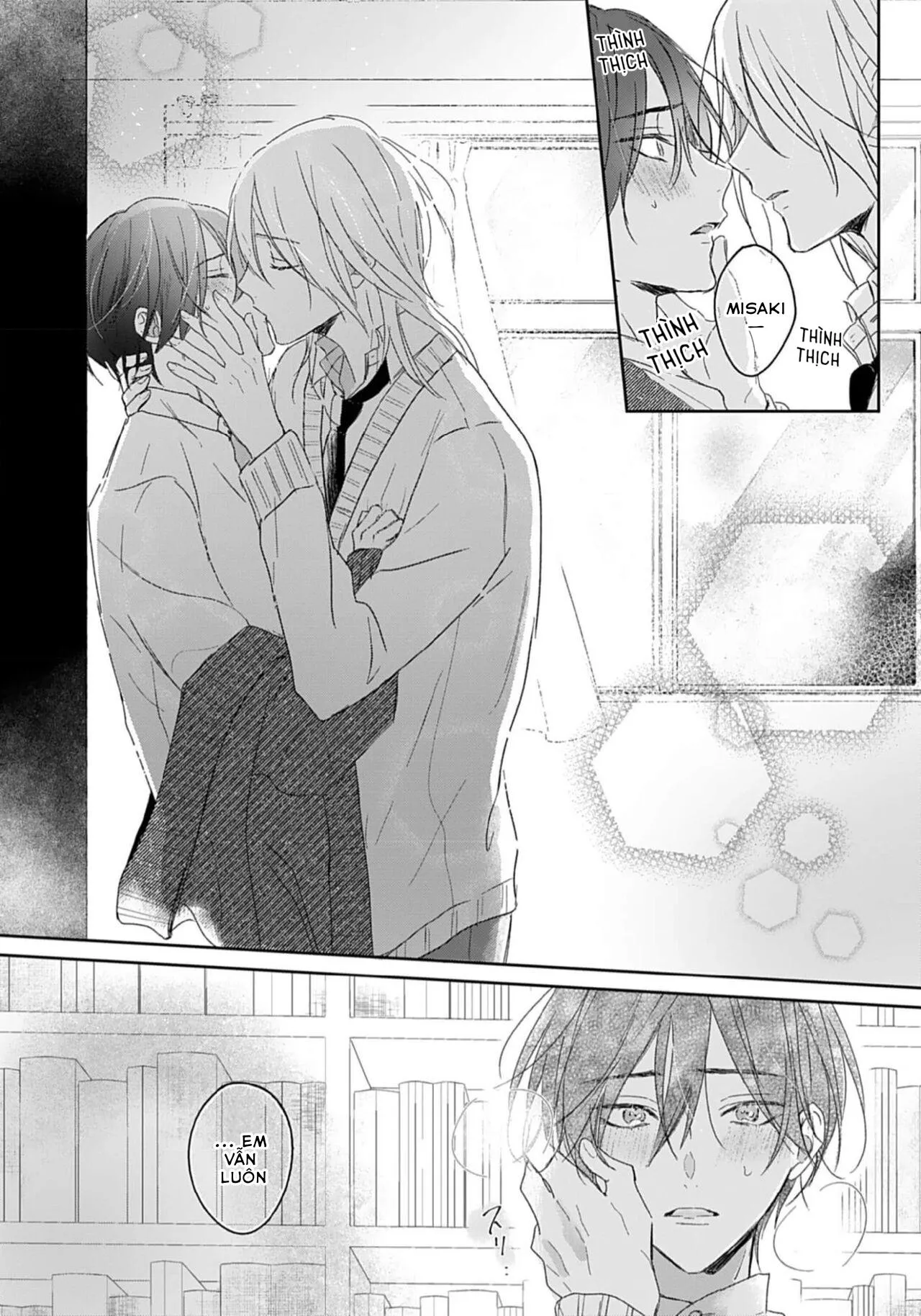 Nếu Không Phải Anh, Tình Yêu Chẳng Là Gì Cả Chapter 1 Trang 38