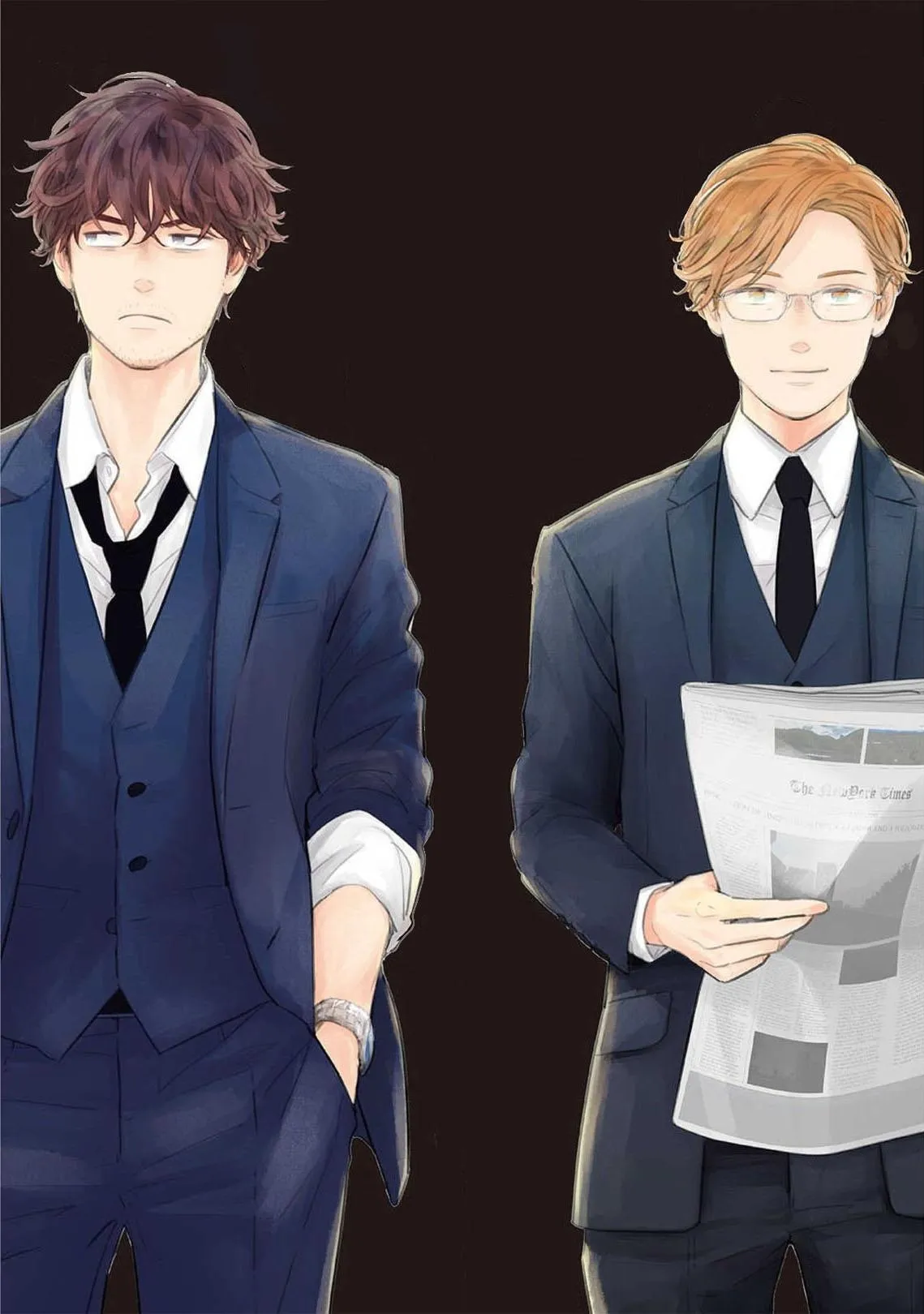 NẾU MUỐN YÊU TÔI THÌ HÃY QUỲ XUỐNG ĐI Chapter 1 Trang 3