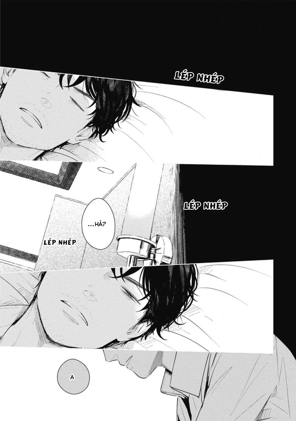 NẾU MUỐN YÊU TÔI THÌ HÃY QUỲ XUỐNG ĐI Chapter 1 Trang 7