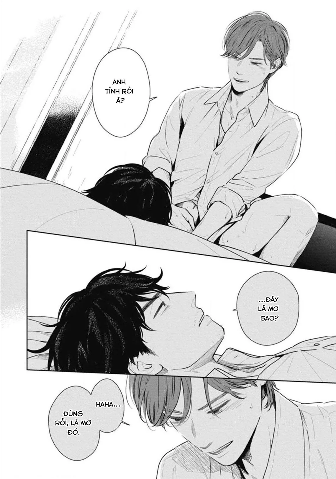 NẾU MUỐN YÊU TÔI THÌ HÃY QUỲ XUỐNG ĐI Chapter 1 Trang 8