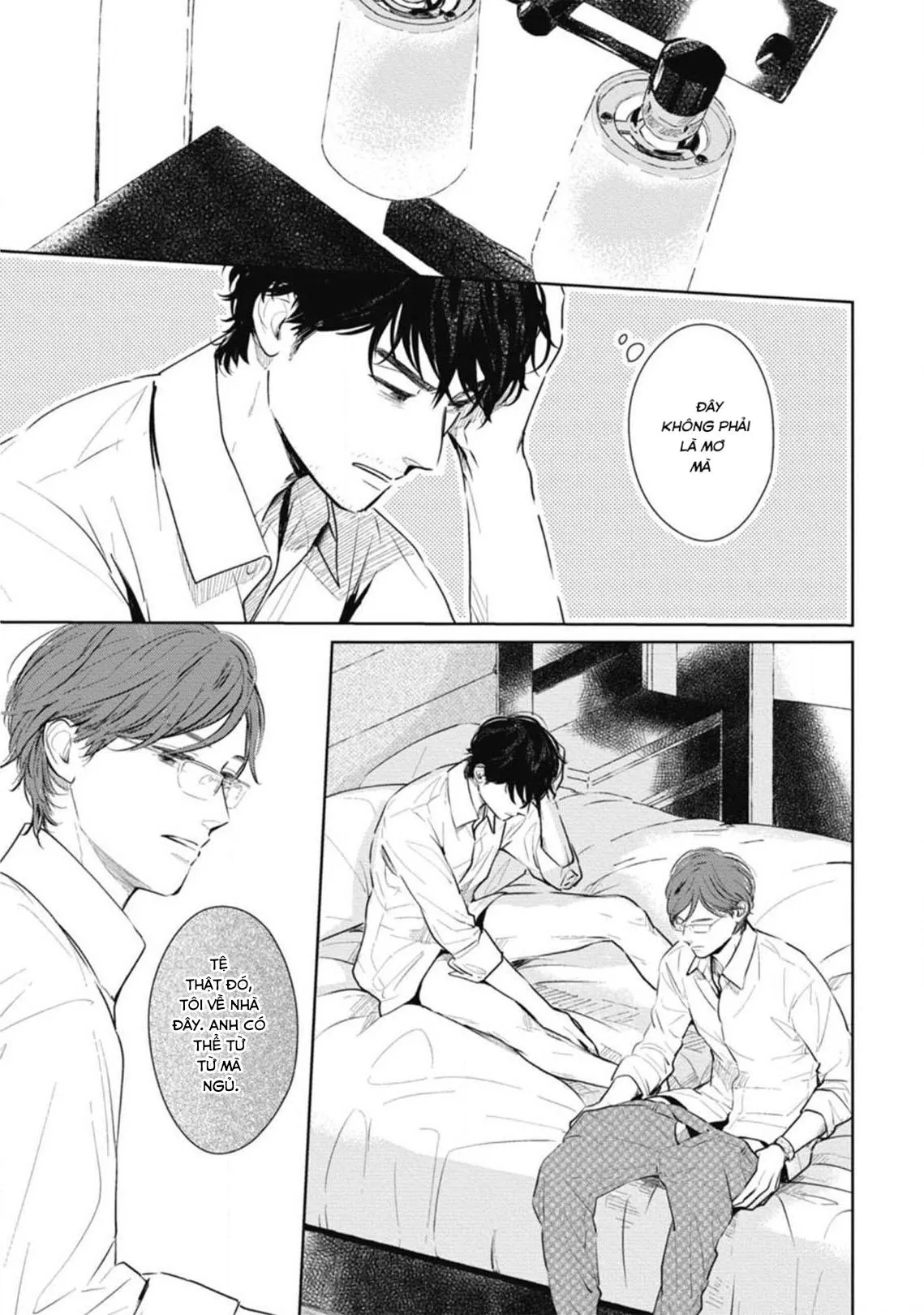 NẾU MUỐN YÊU TÔI THÌ HÃY QUỲ XUỐNG ĐI Chapter 1 Trang 11