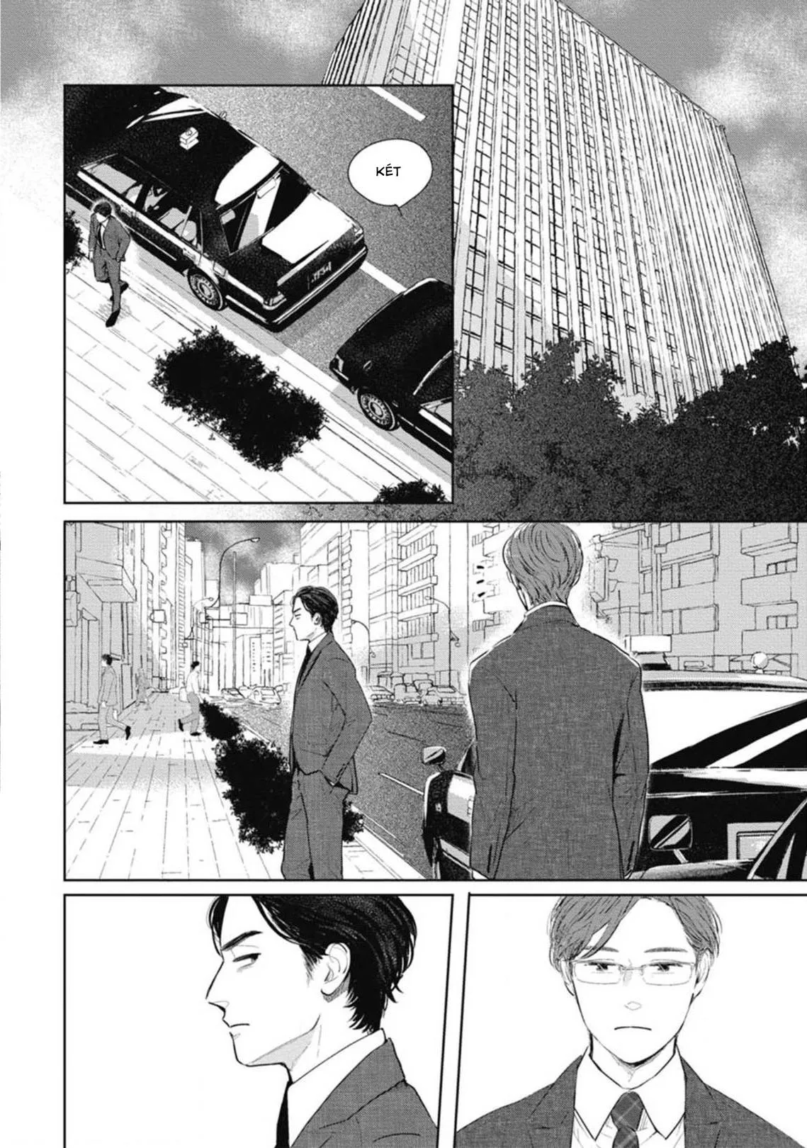 NẾU MUỐN YÊU TÔI THÌ HÃY QUỲ XUỐNG ĐI Chapter 1 Trang 20