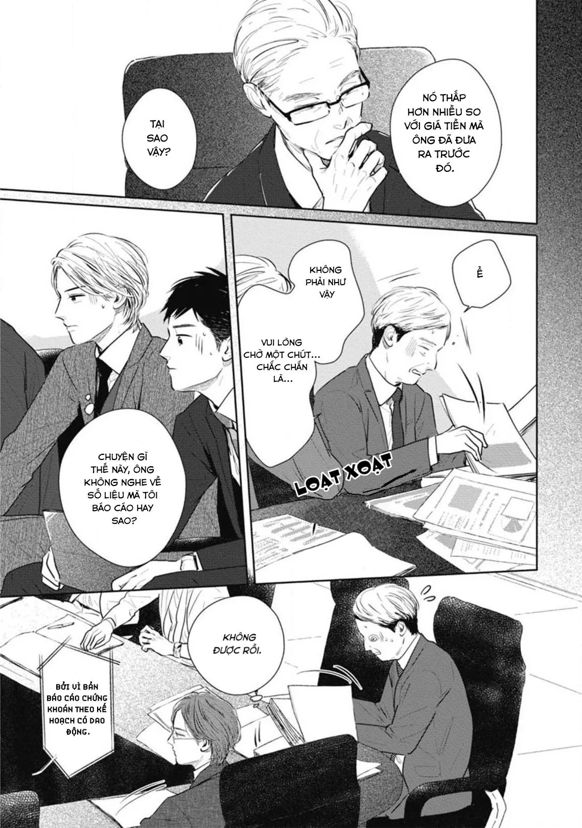 NẾU MUỐN YÊU TÔI THÌ HÃY QUỲ XUỐNG ĐI Chapter 1 Trang 23