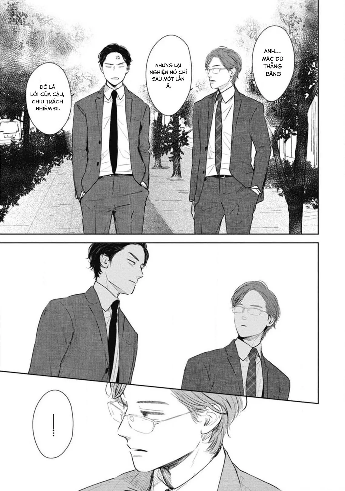 NẾU MUỐN YÊU TÔI THÌ HÃY QUỲ XUỐNG ĐI Chapter 1 Trang 27